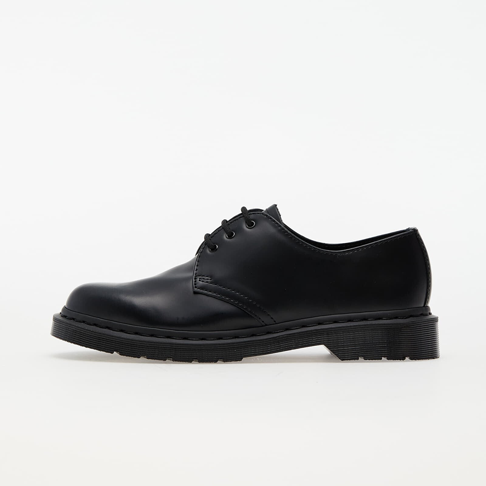 Sneakers Dr. Martens 1461 Mono 3 Eye Shoe Black UK 8