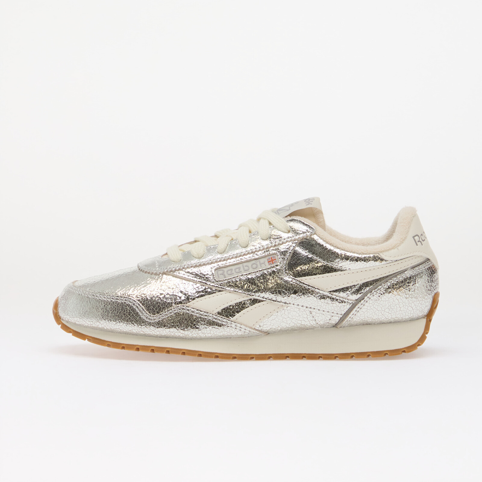 Sneakers Reebok Classic AZ Silver/ Chalk/ Gum UK 5.5