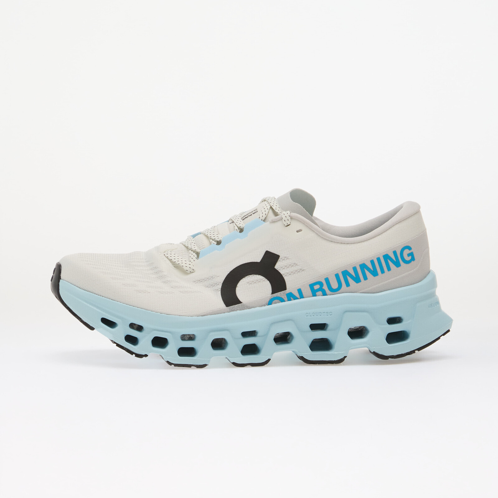 Sneakers On M Cloudmonster 3 Ivory/ Topaz UK 12