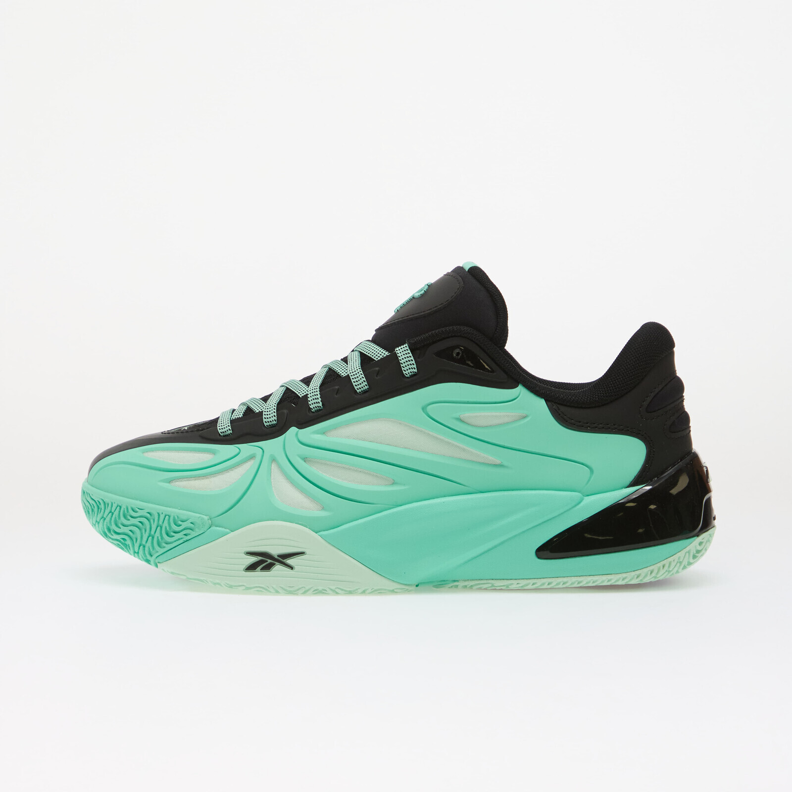 Sneakers Reebok Angel Reese 1 Atomic Aqua/ Atomic Aqua/ Black UK 10.5