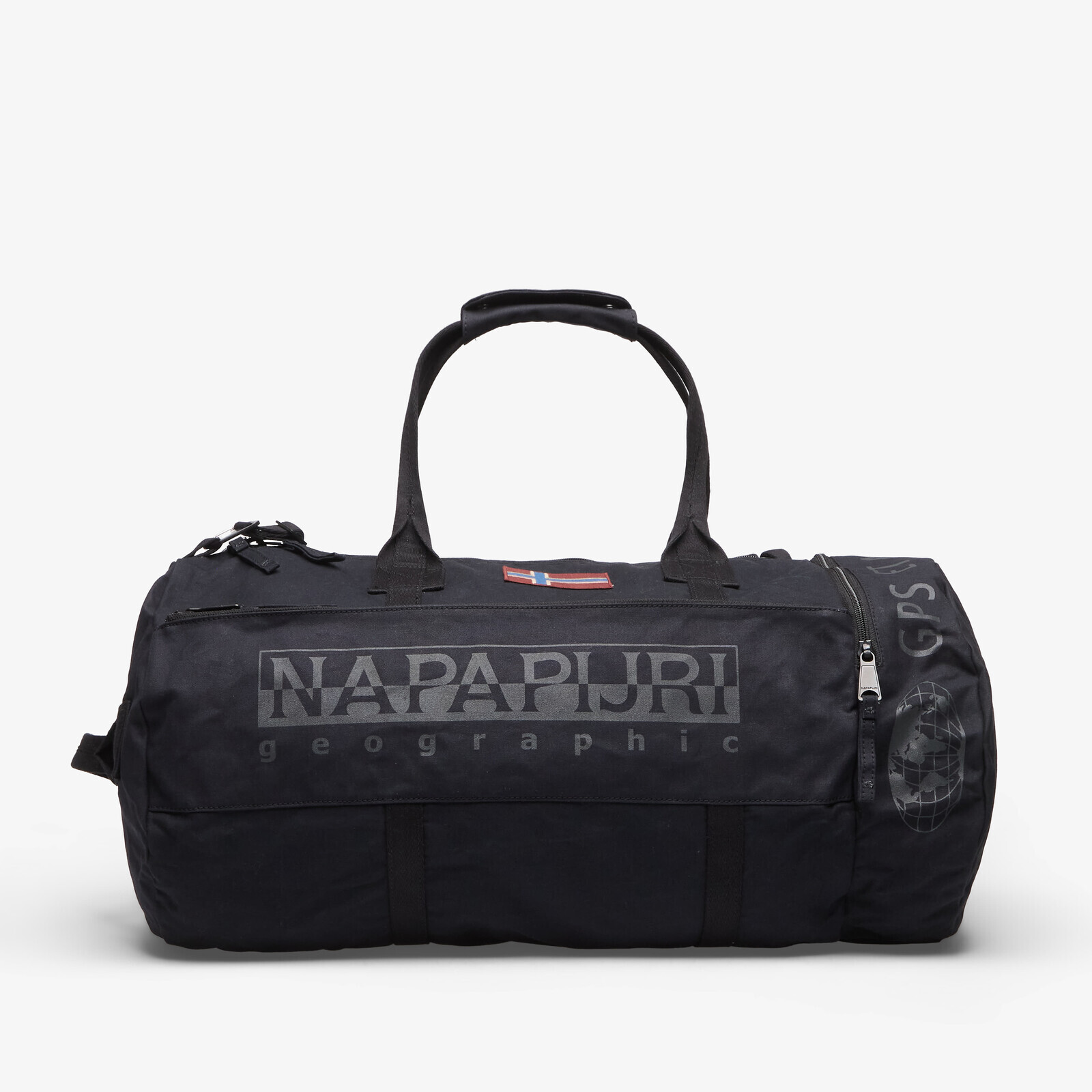 Napapijri H-Equator Duffel Black Beauty 48 l