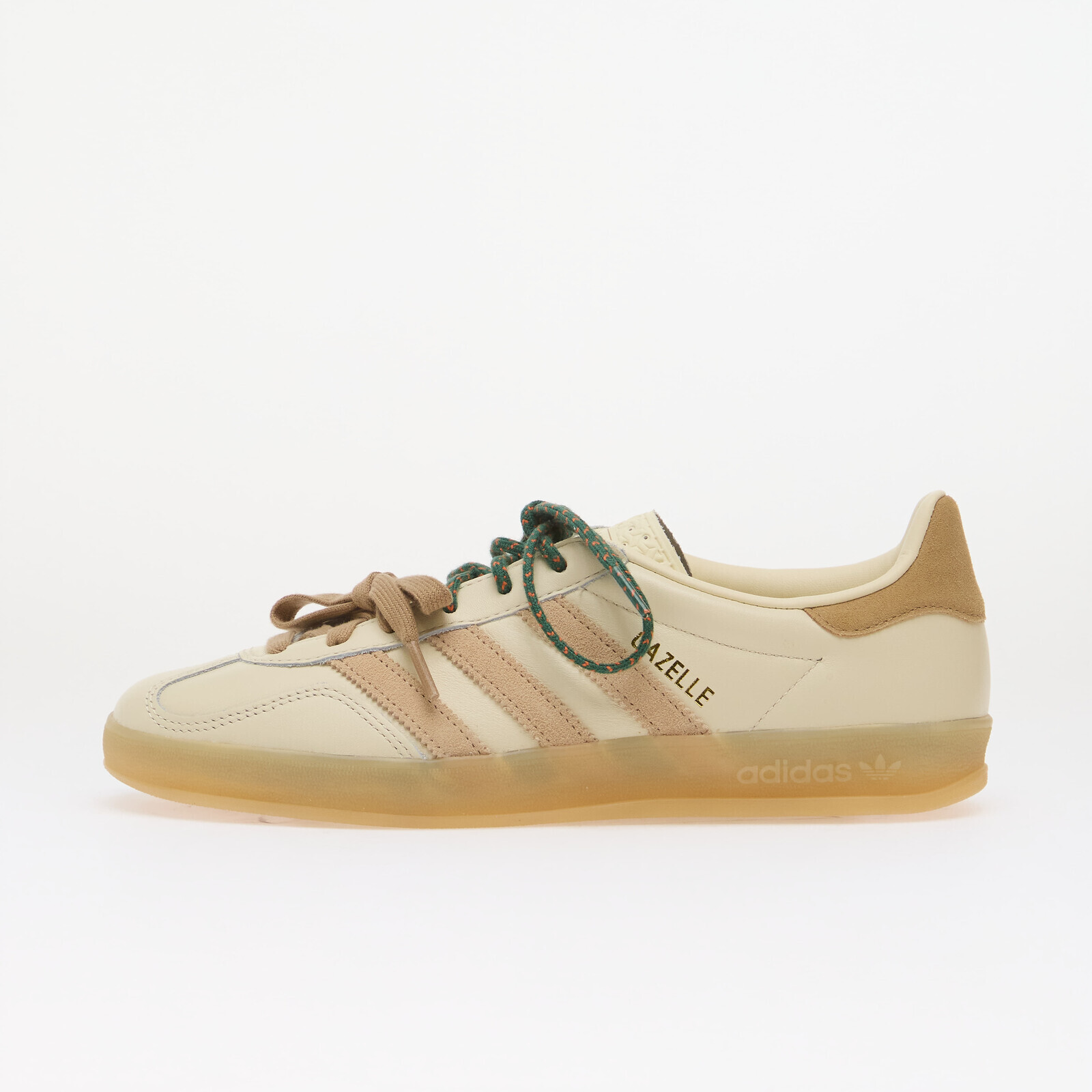 Sneakers adidas Gazelle Indoor Cream White/ Magic Beige/ Cardboard UK 8