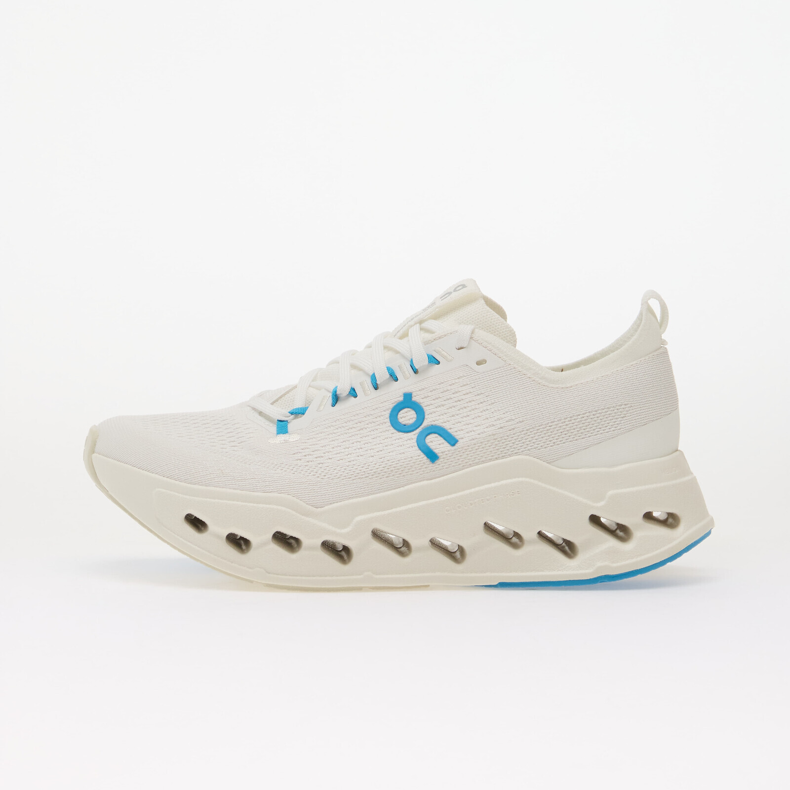 Sneakers On Cloudsurfer Max White/ Ivory UK 10.5