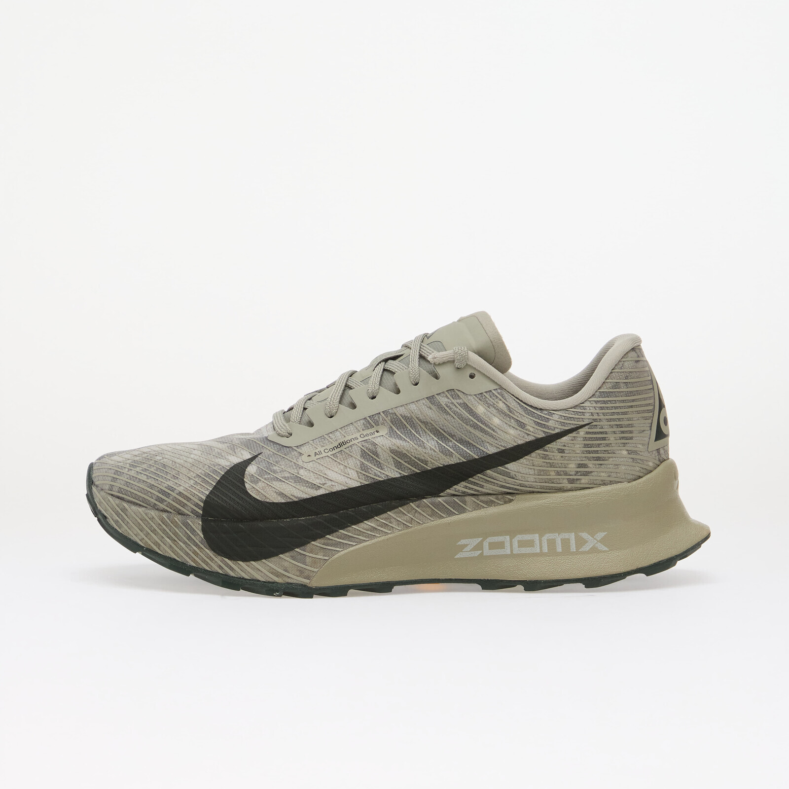 Sneakers Nike ACG Ultrafly Trail Spruce Fog/ Black Spruce/ Sea Glass UK 9.5