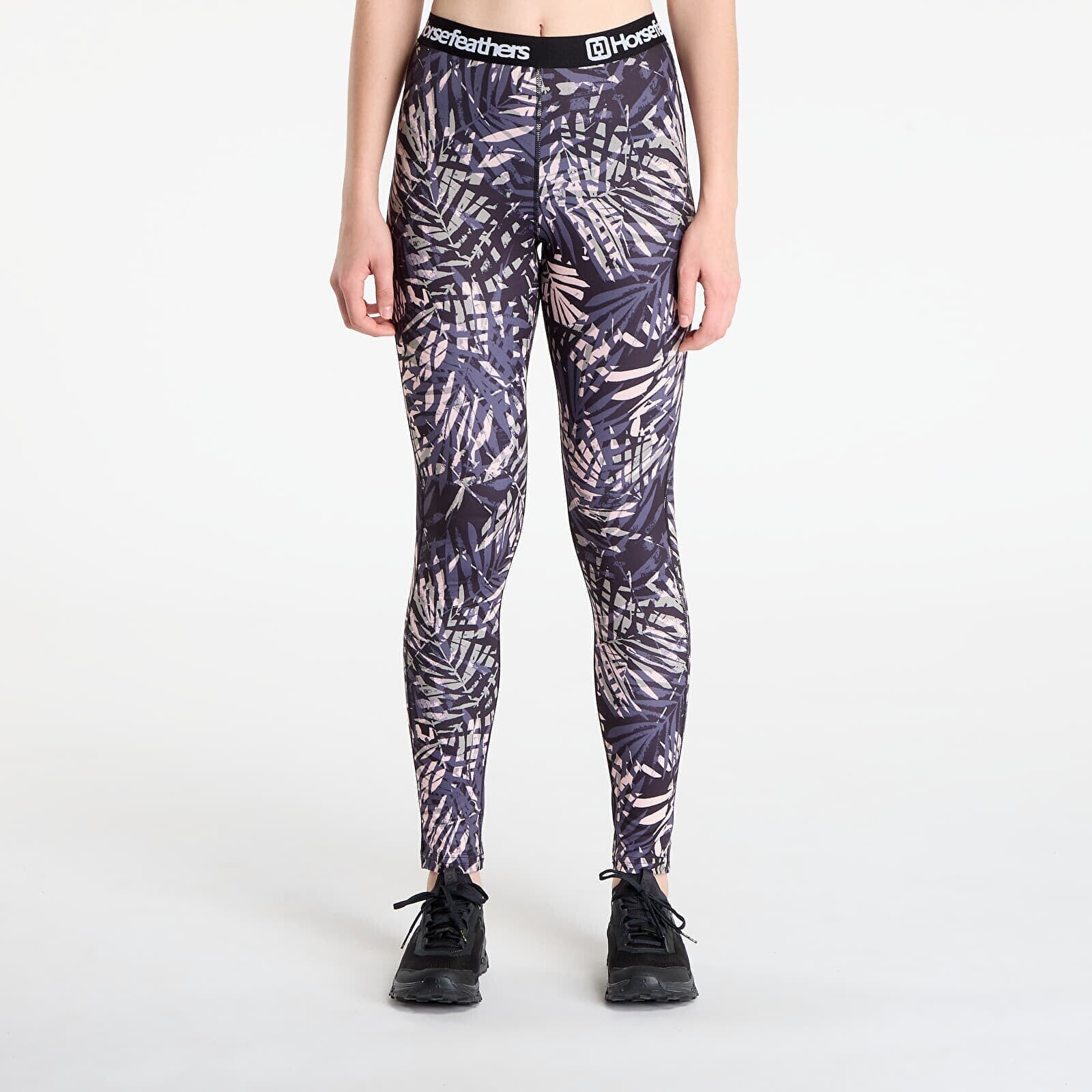 Pants Horsefeathers Mirra Pants Black Leaves XS