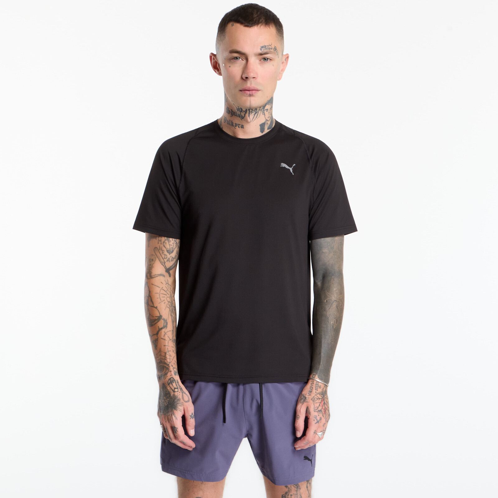 T-shirt Puma M Pwrmode Tee Puma Black M
