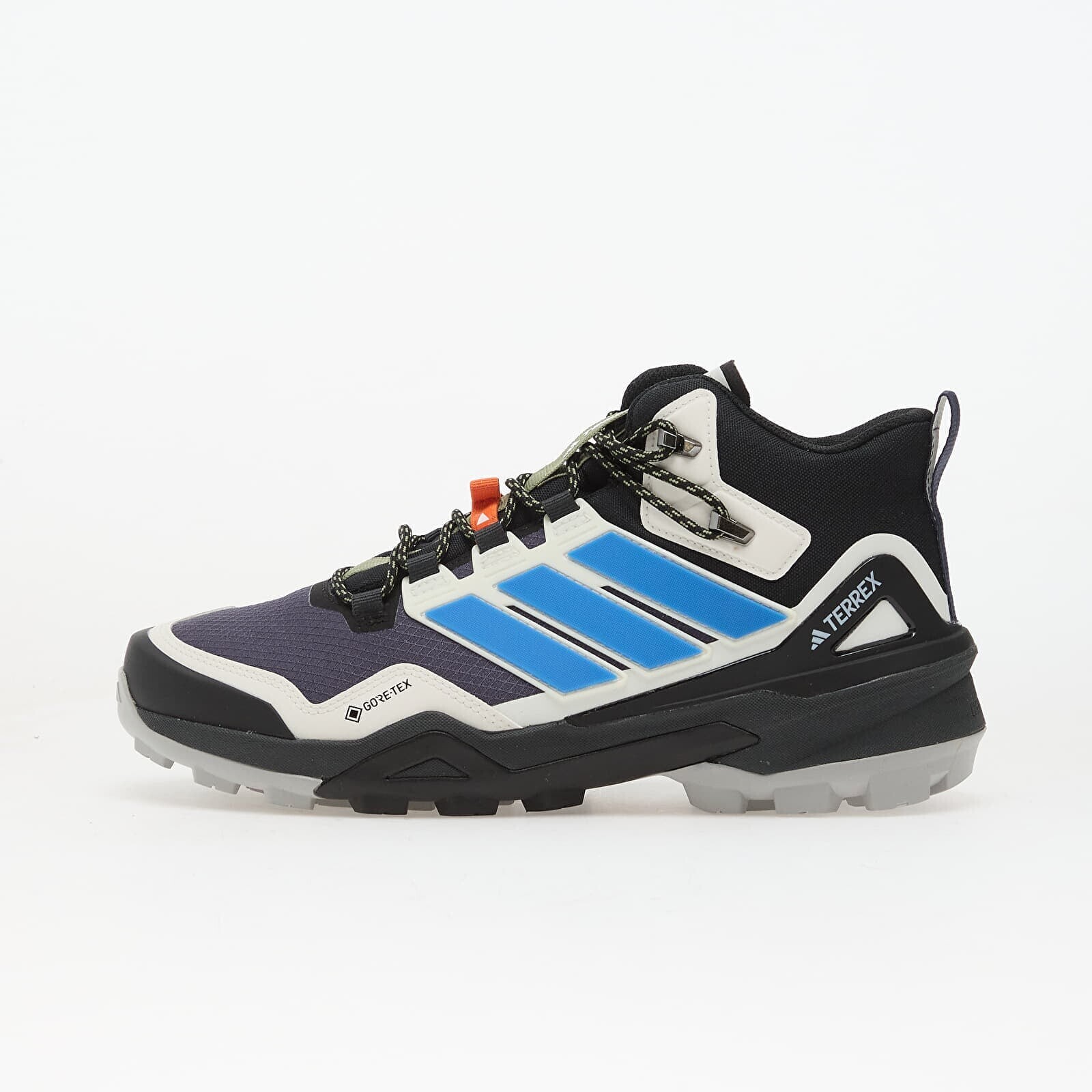 Shoes adidas Terrex Skychaser Mid GORE-TEX Hiking Grey Two/ Core Black/ Shadow Navy 11.5