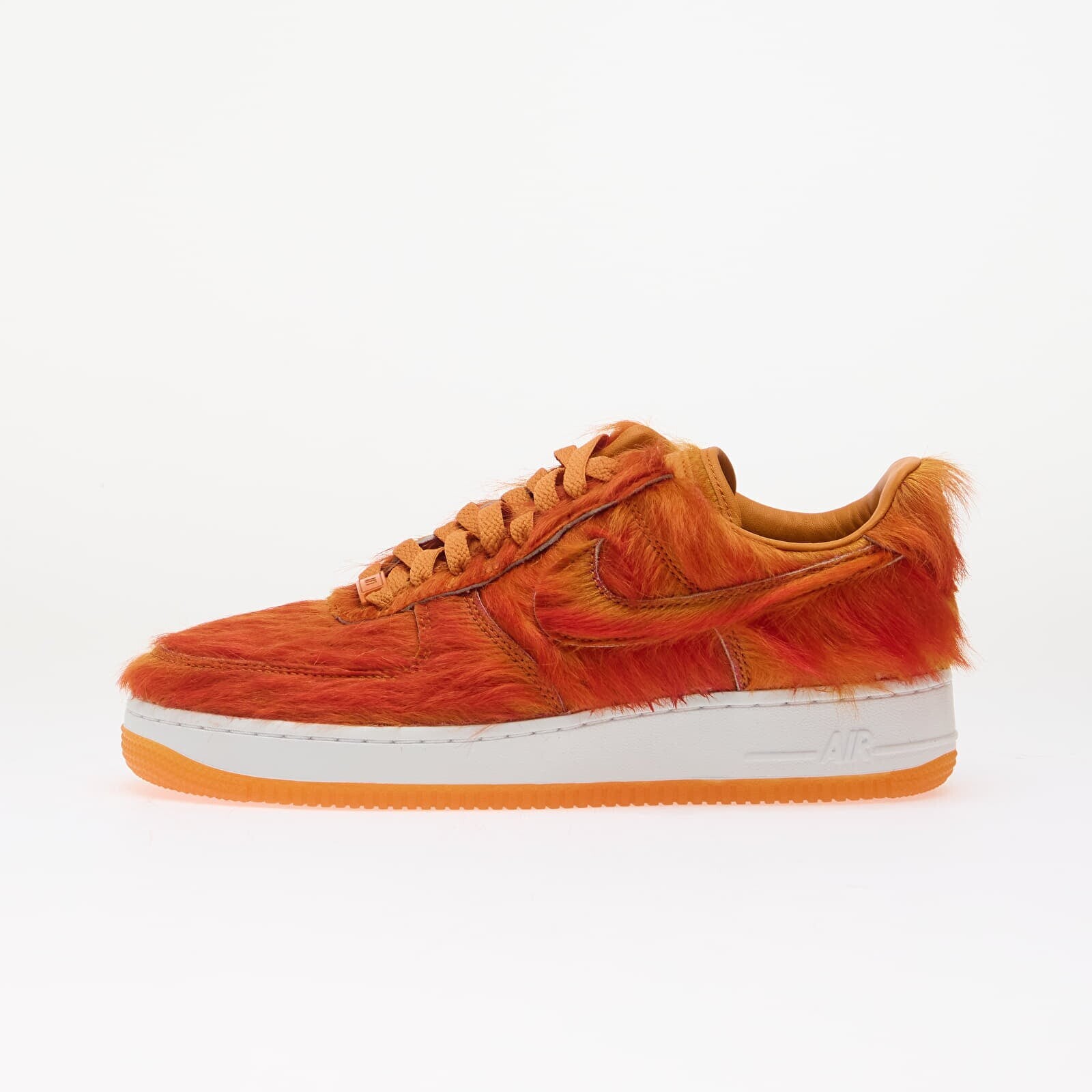 Sneakers Nike Air Force 1 Campfire Orange/ Sunset-White UK 8.5