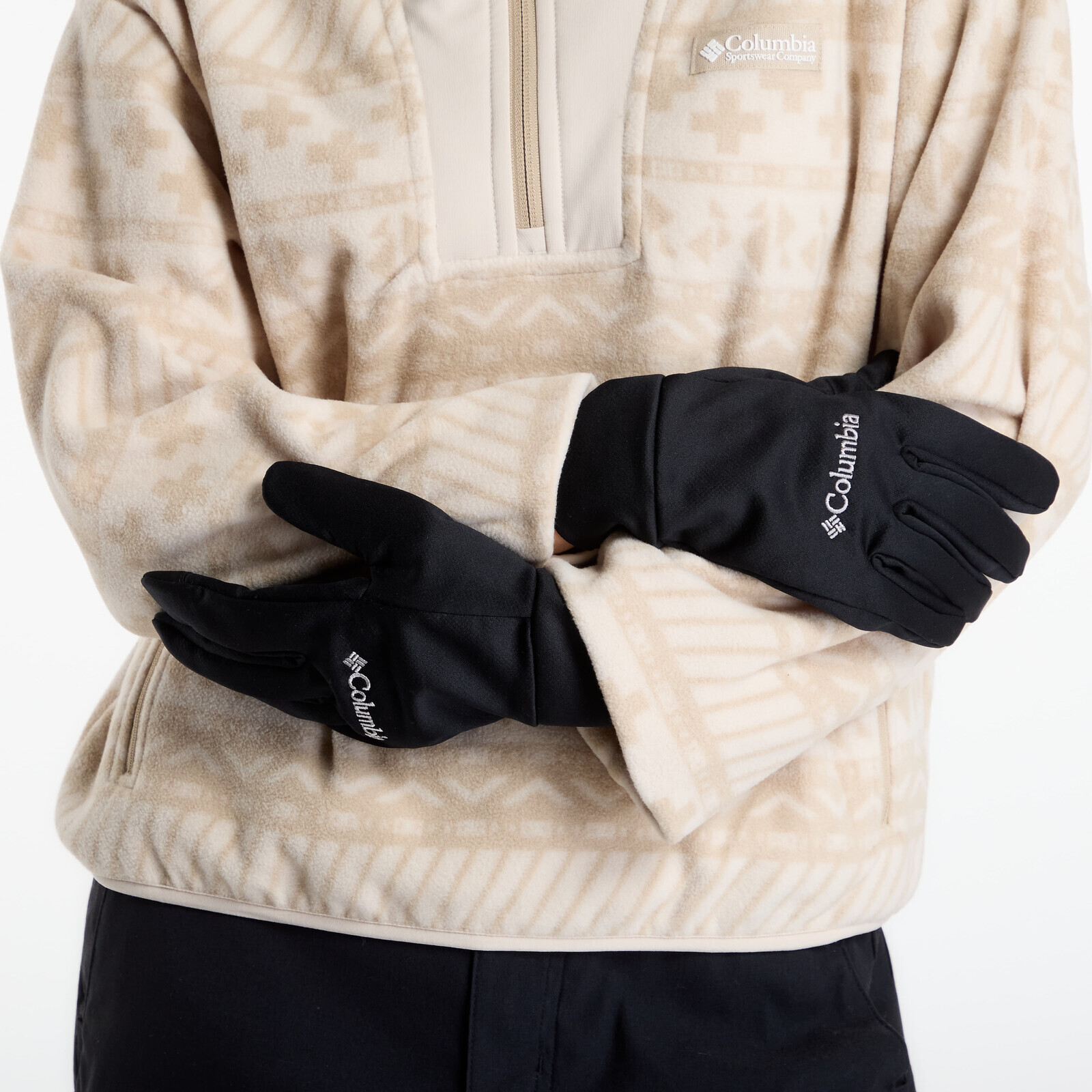 Gloves Columbia Omni-Heat Touch™ II Glove Liner Black L