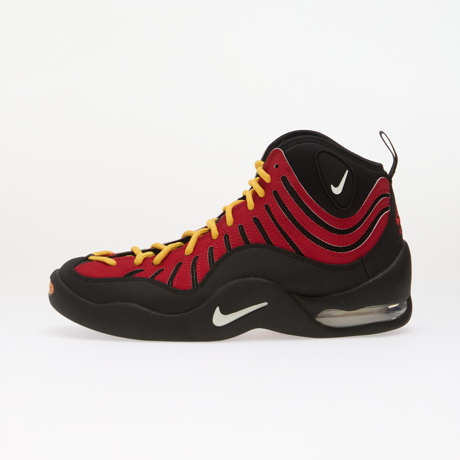 Sneakers Nike Air Bakin High SP Varsity Red/ White-Varsity Maize-Black UK 11