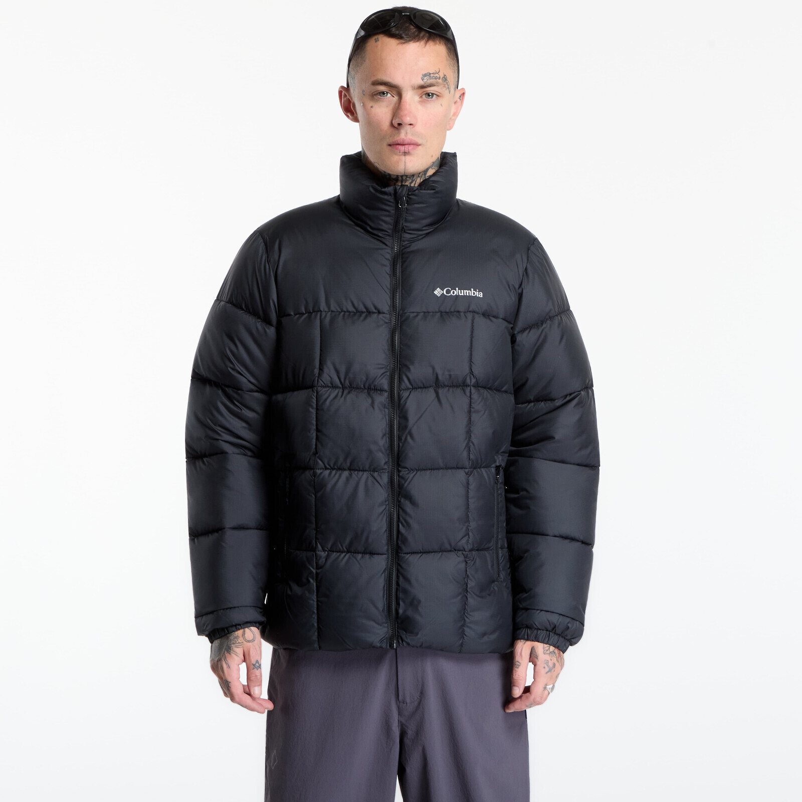 Jacket Columbia Puffect™ IV Jacket Black XL