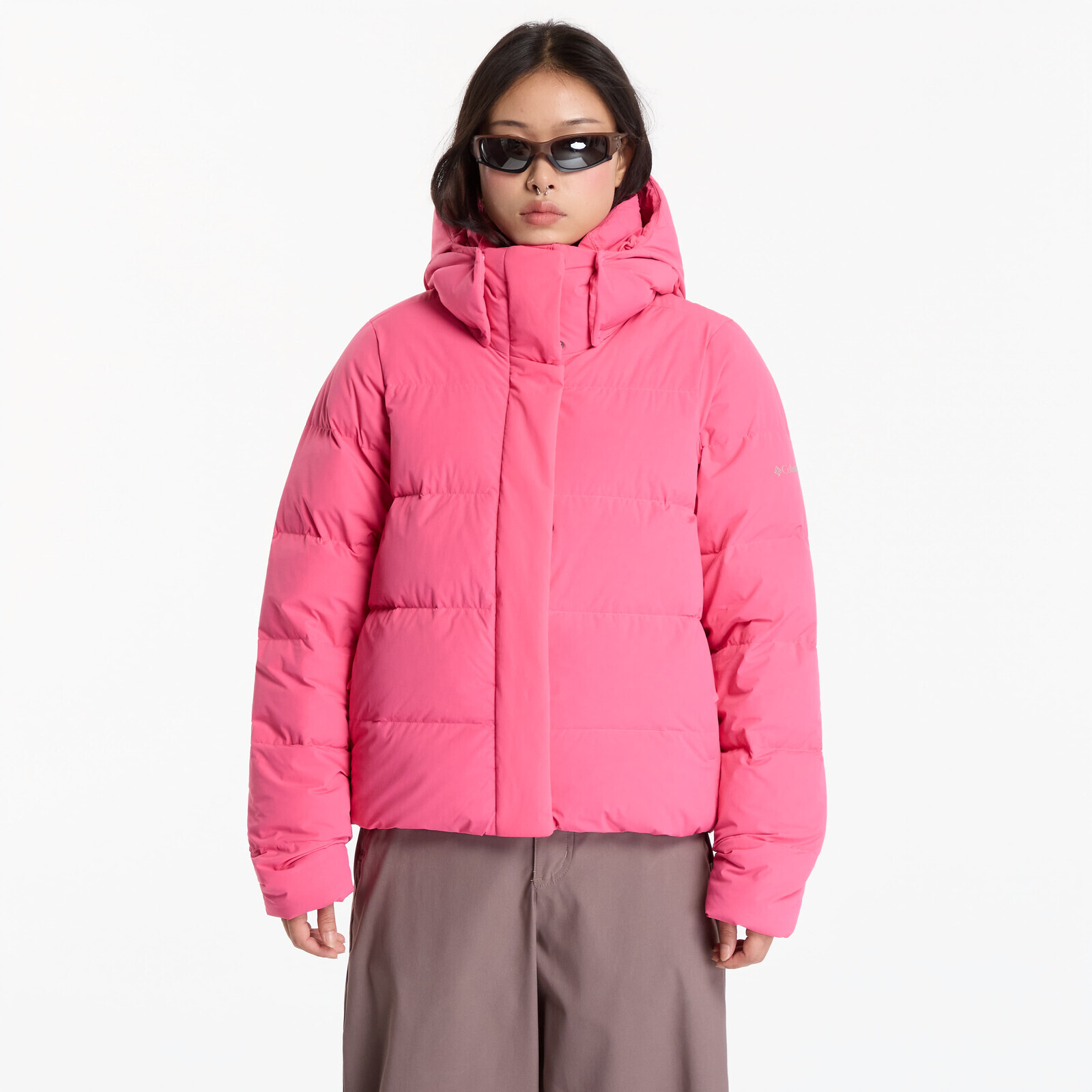 Jacket Columbia Amaze Puff™ Hooded Jacket Nico S