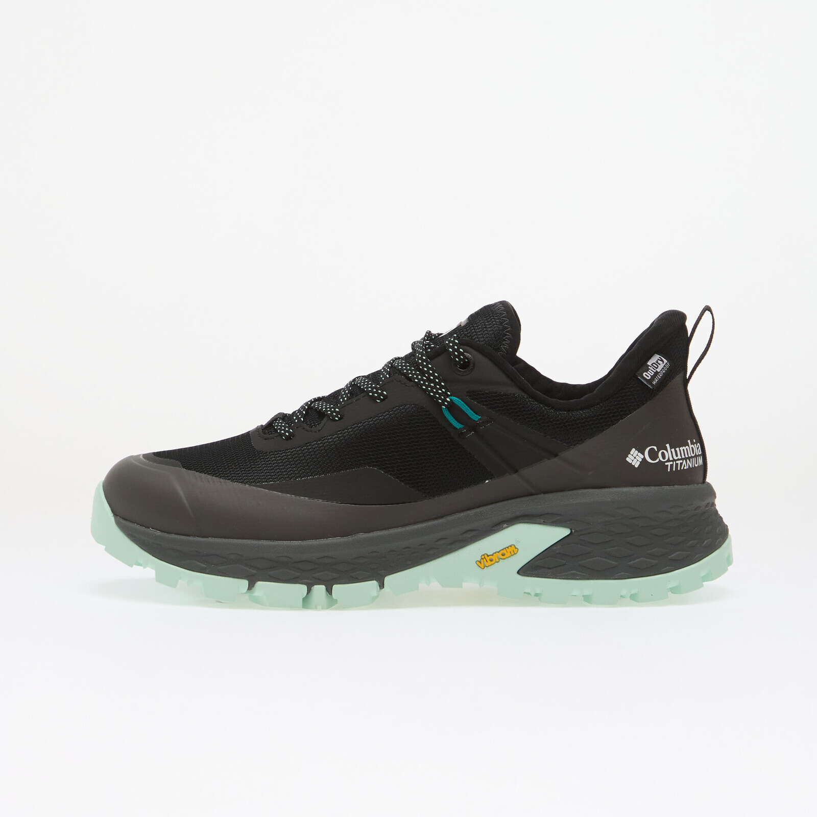 Sneakers Columbia TELLURIX™ TITANIUM™ OUTDRY™ Black, Sea Ice UK 6