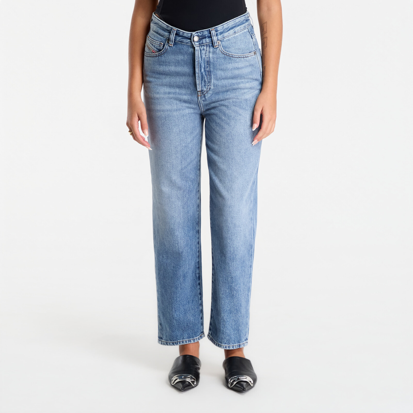 Jeans Diesel 1981 D-Went Trousers Blue 27/30