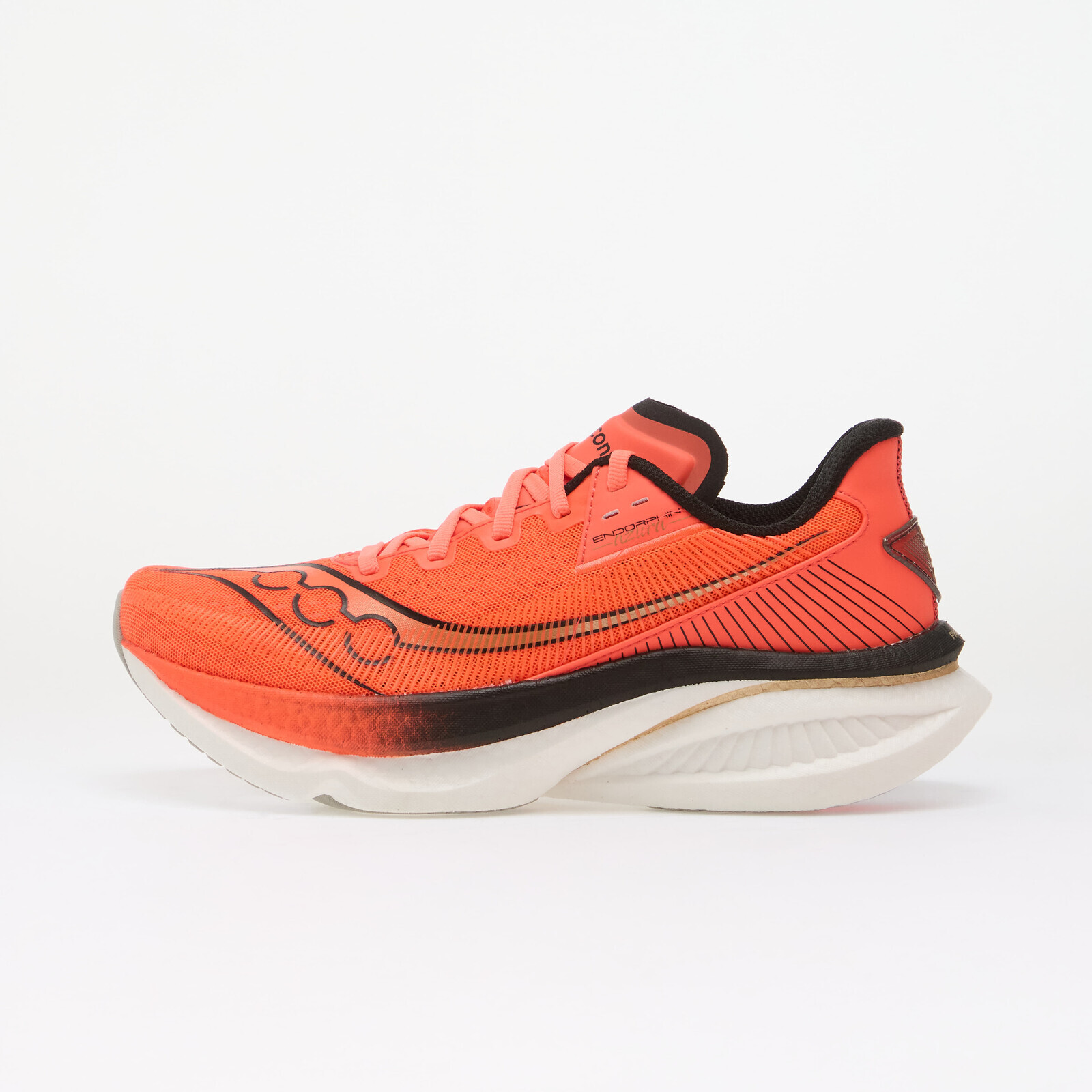 Sneakers Saucony Endorphin Azura Vizired/ Black UK 7.5