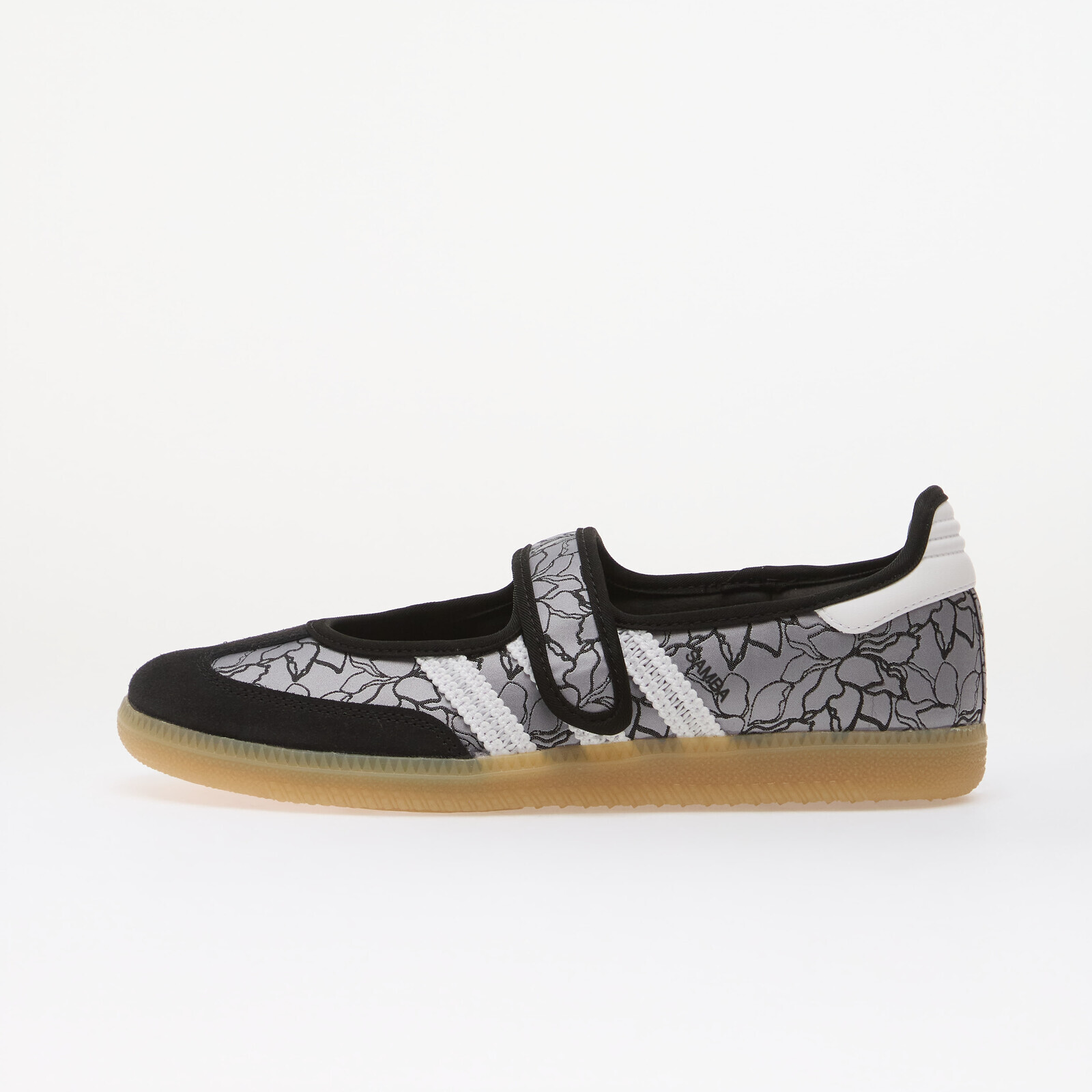 adidas Samba Jane Core Black/ Ftwr White/ GUM4 5.5