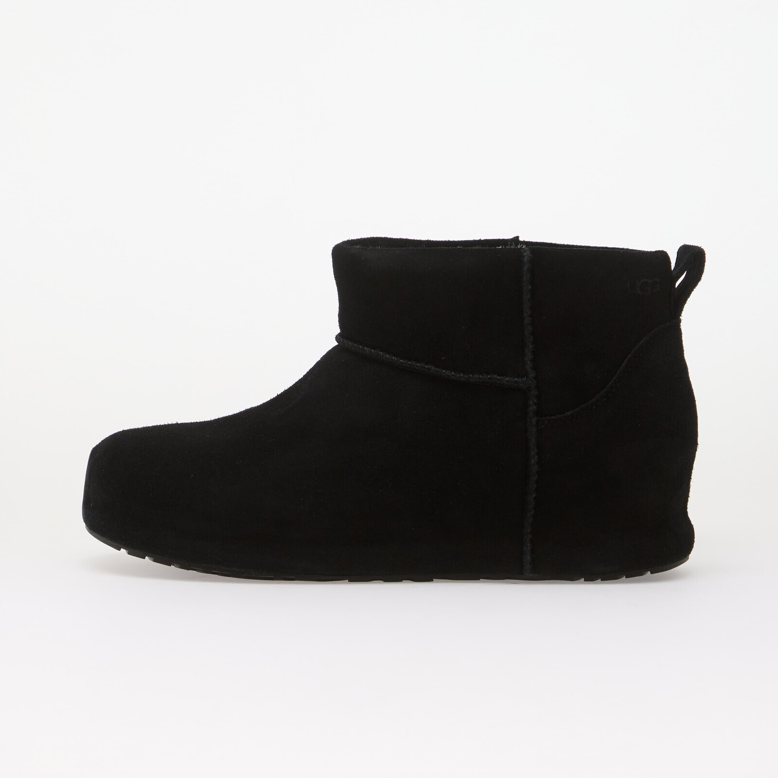 UGG W Classic Mini Enwrap Black 7