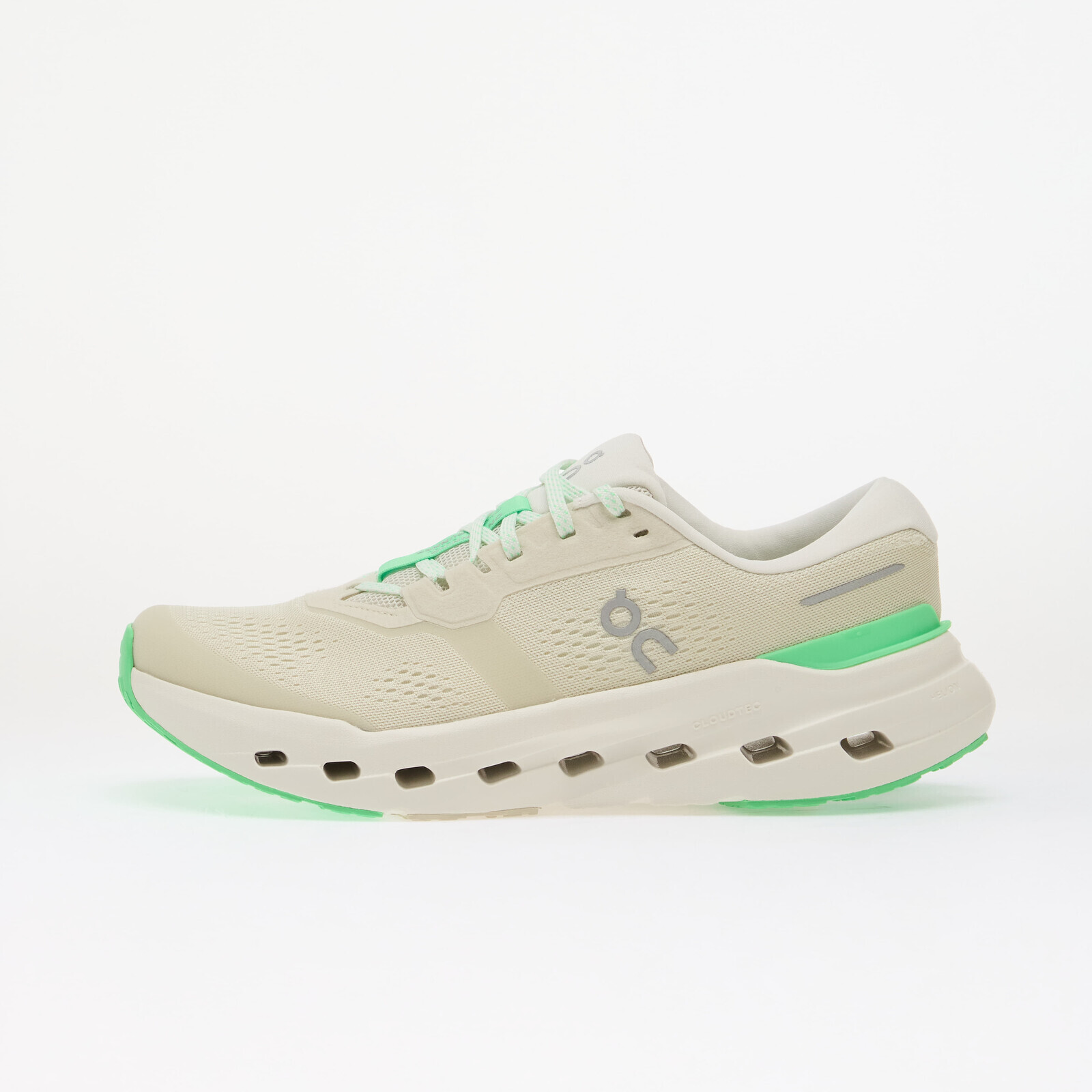 Sneakers On M Cloudrunner 3 Ghost/ Verdite UK 7.5