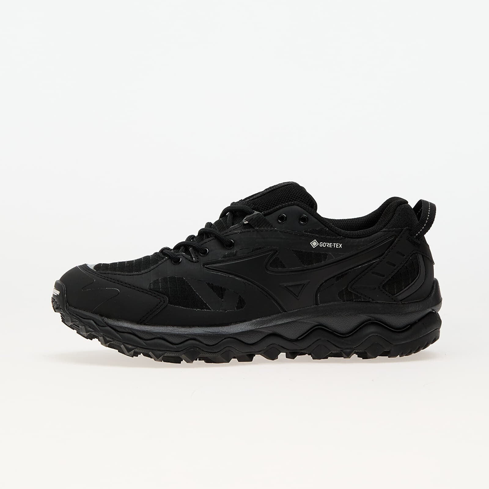 Sneakers Mizuno Wave Mujin Tl Gtx Black/ Black/ Black UK 9.5