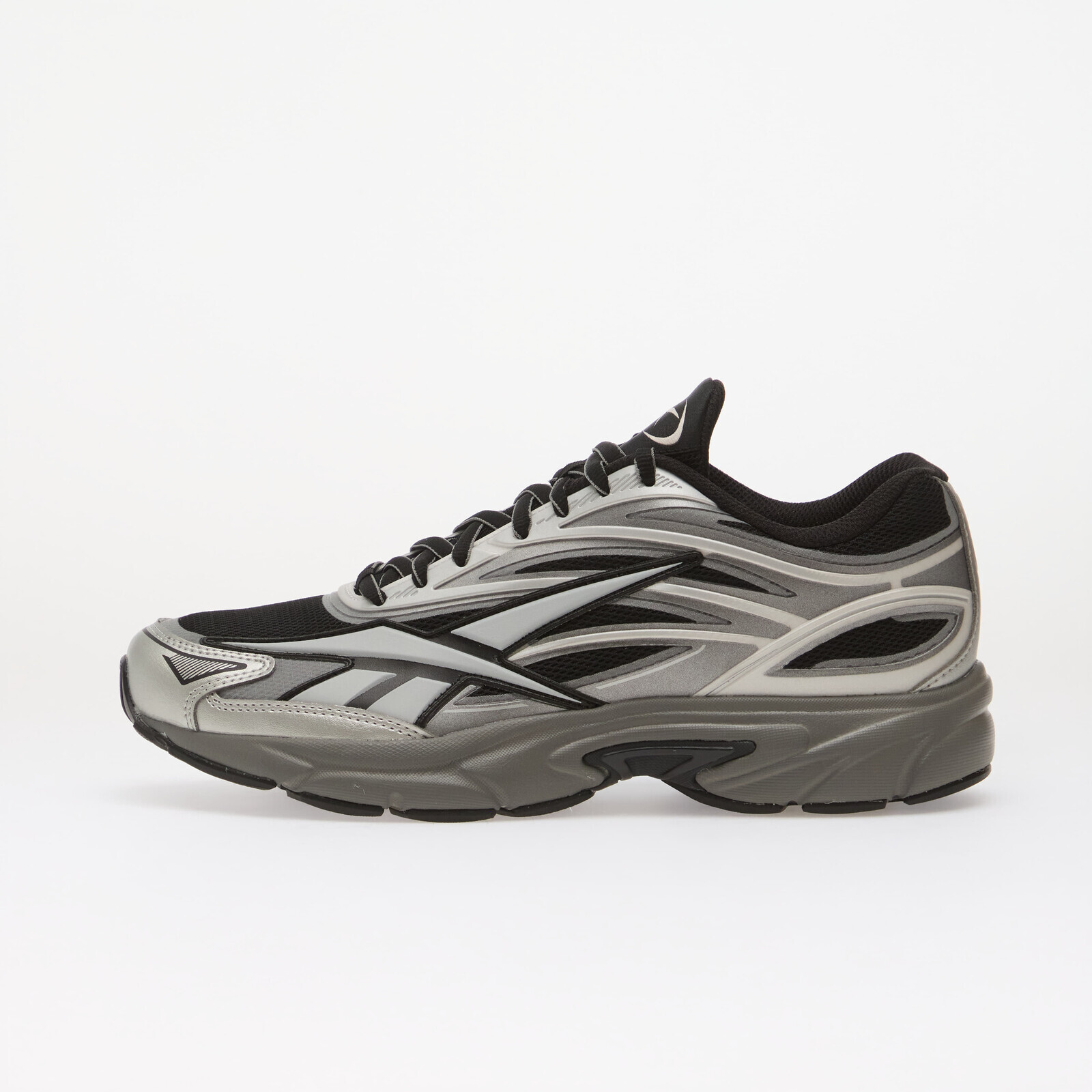 Sneakers Reebok Premier Road 1000 Black/ Silver/ Grey 4 UK 8