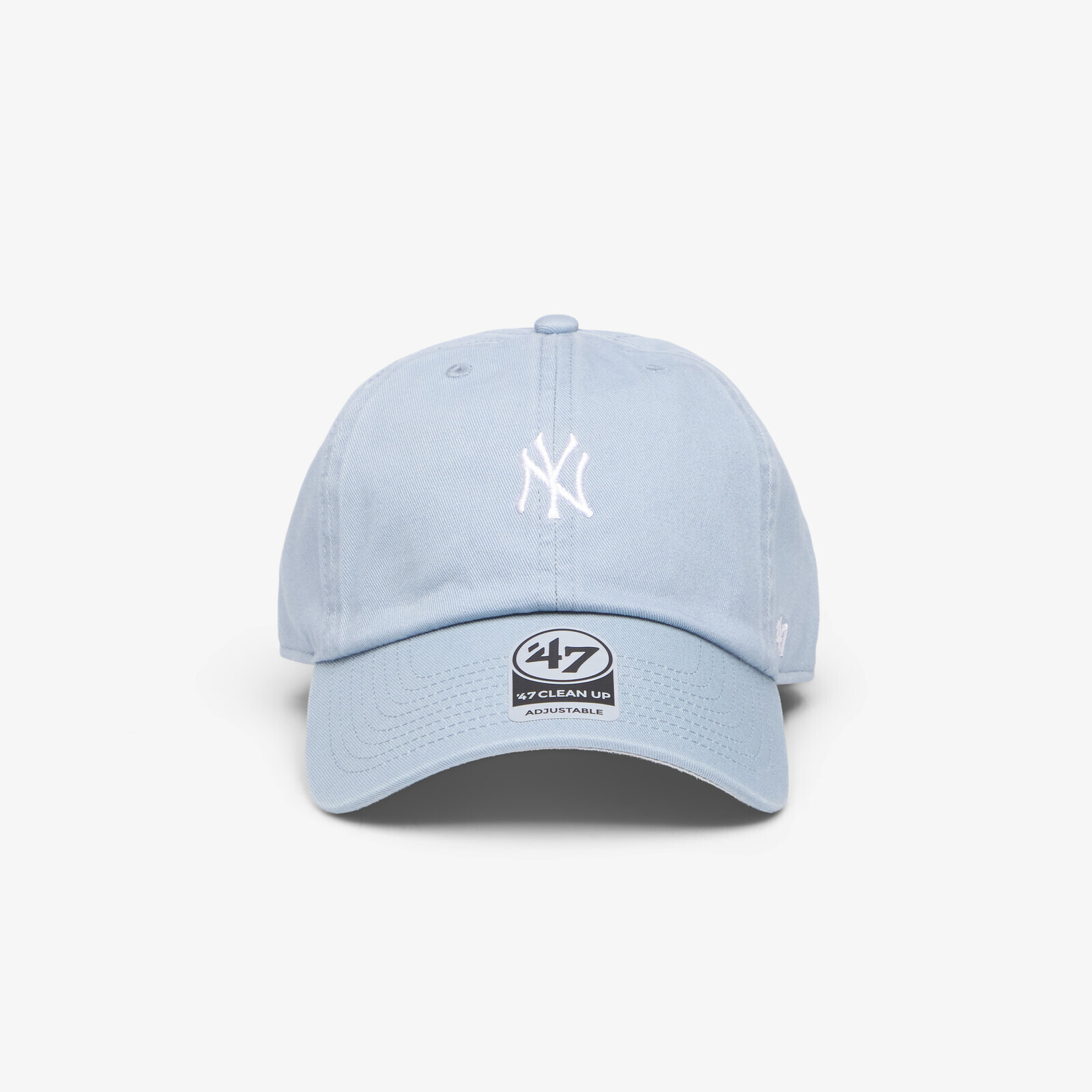 Cap '47 Brand MLB Clean Up Base Runner New York Yankees Cap Pastel Blue Universal