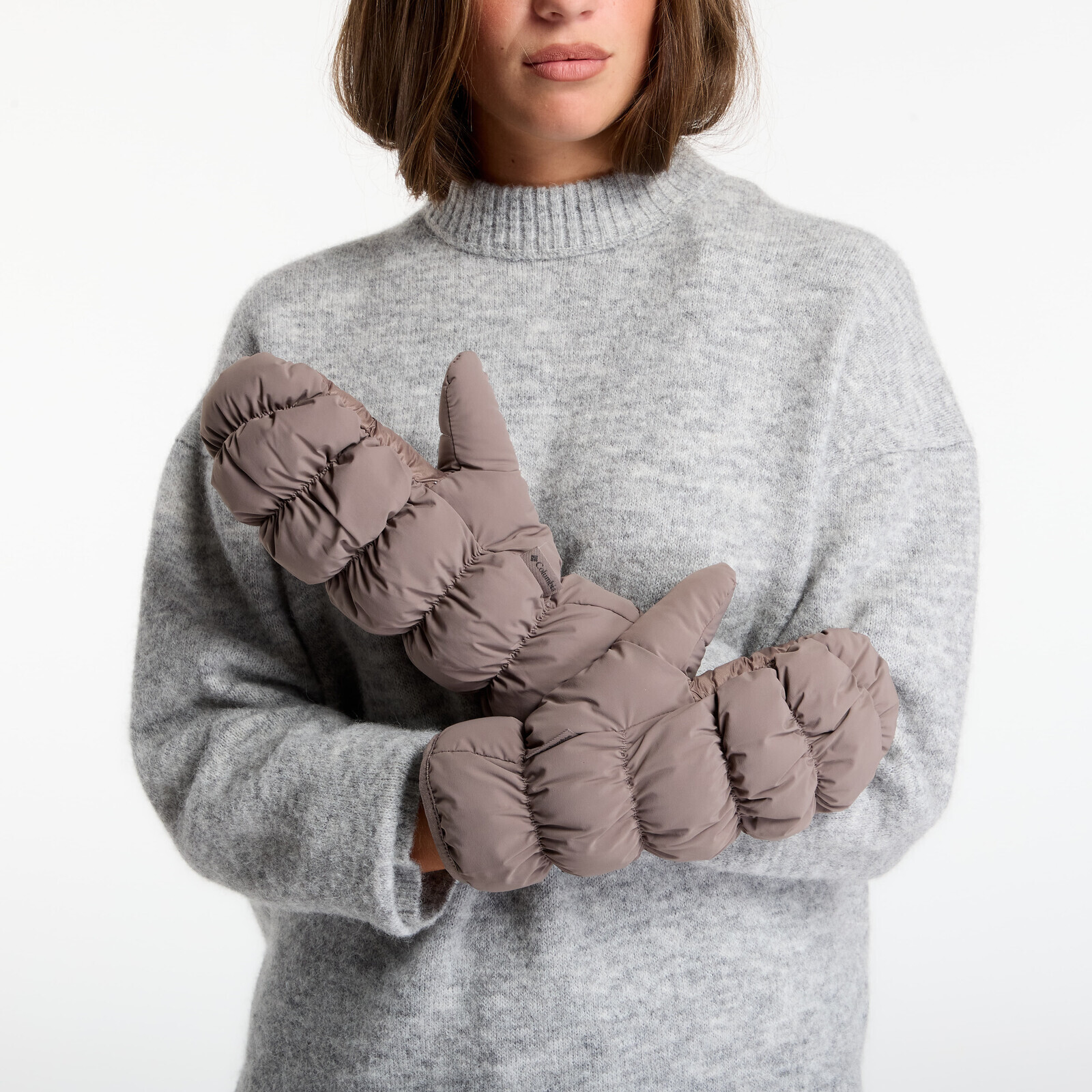 Gloves Columbia CSC Luxe™ Mitten Iron M