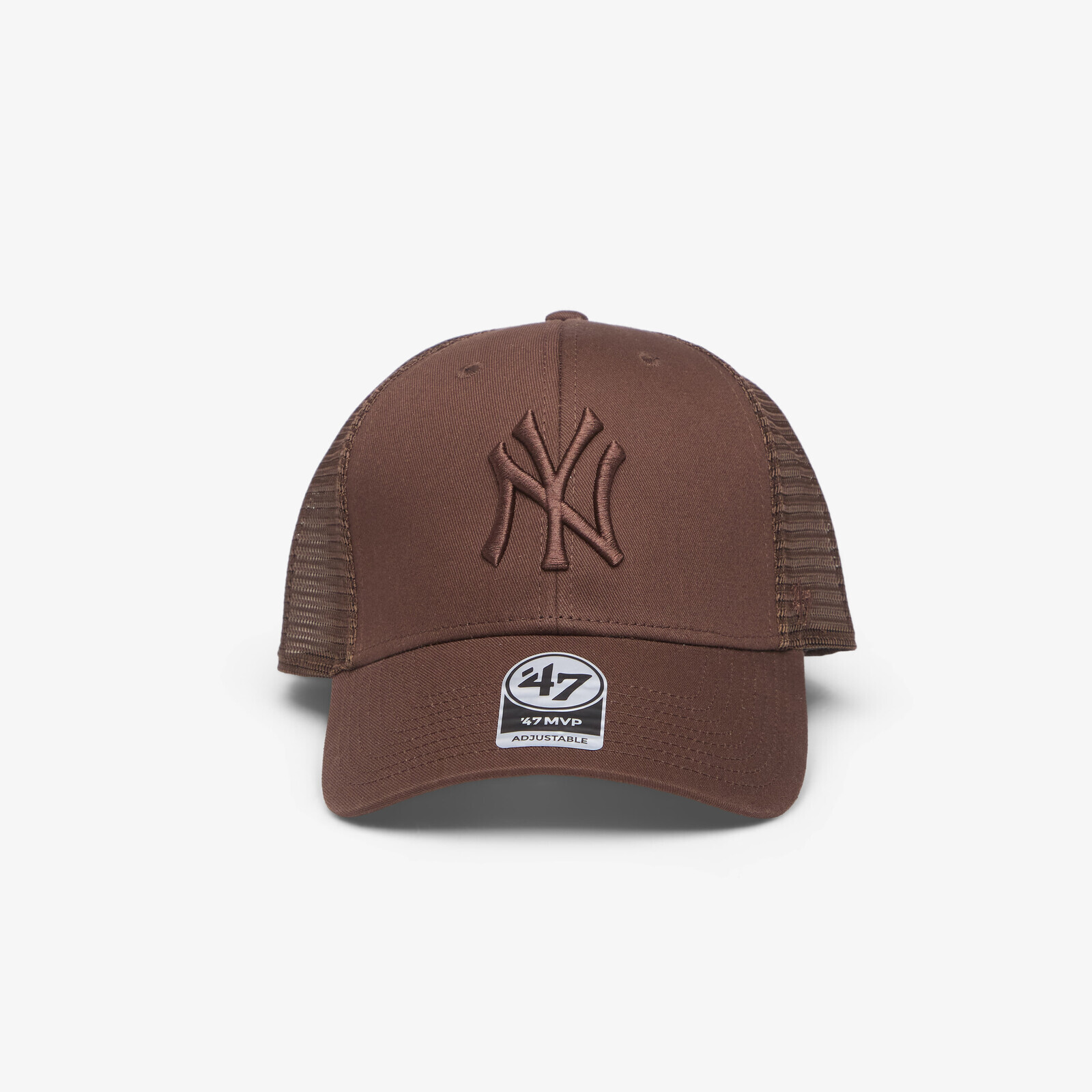 '47 Brand MLB Clean Up Branson New York Yankees Cap Brown Universal