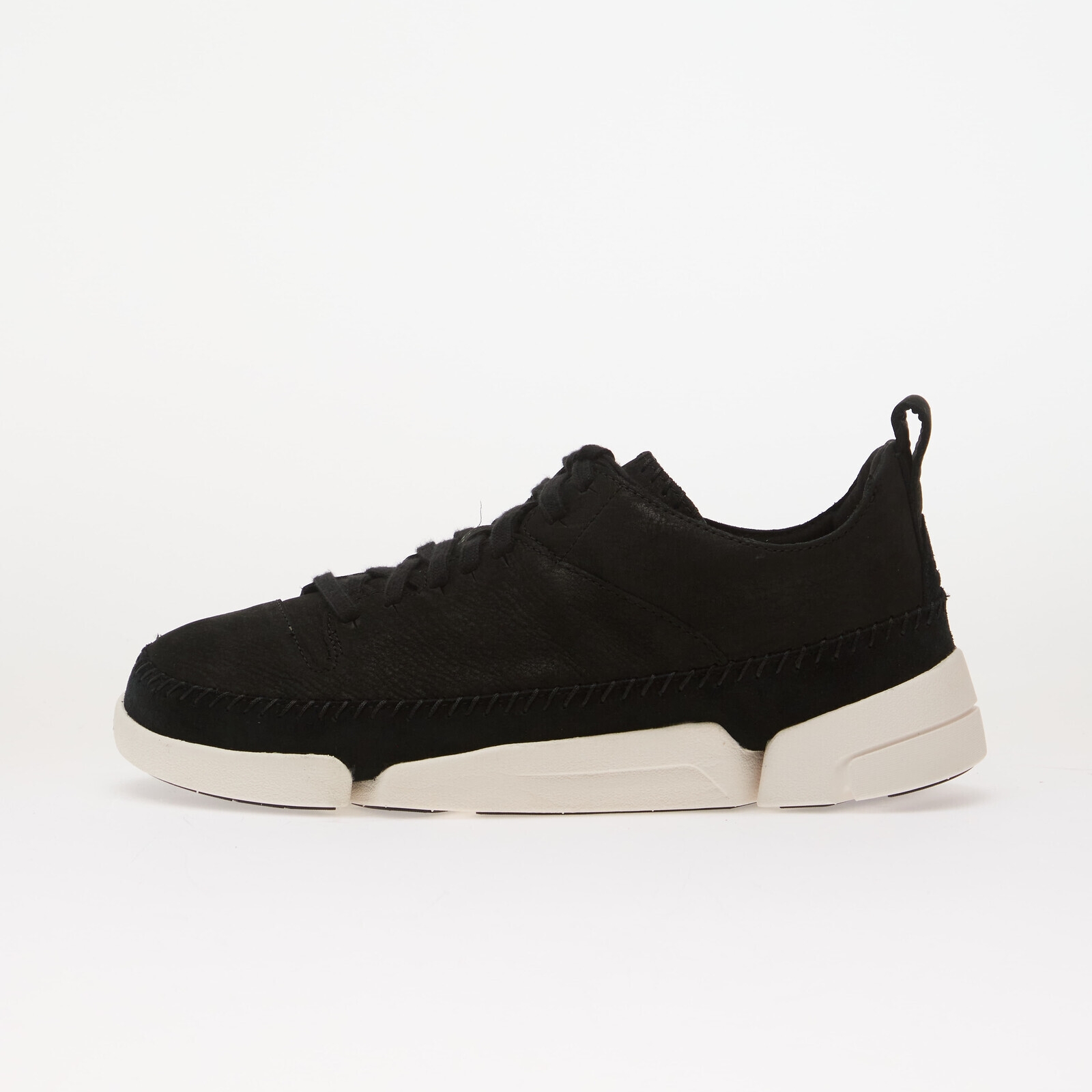 Sneakers Clarks Trigenic 2 Flex Black Nubuck UK 7