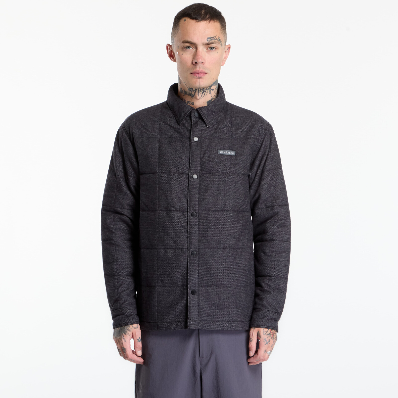 Jacket Columbia Landroamer™ II Quilted Shirt Jacket Black L