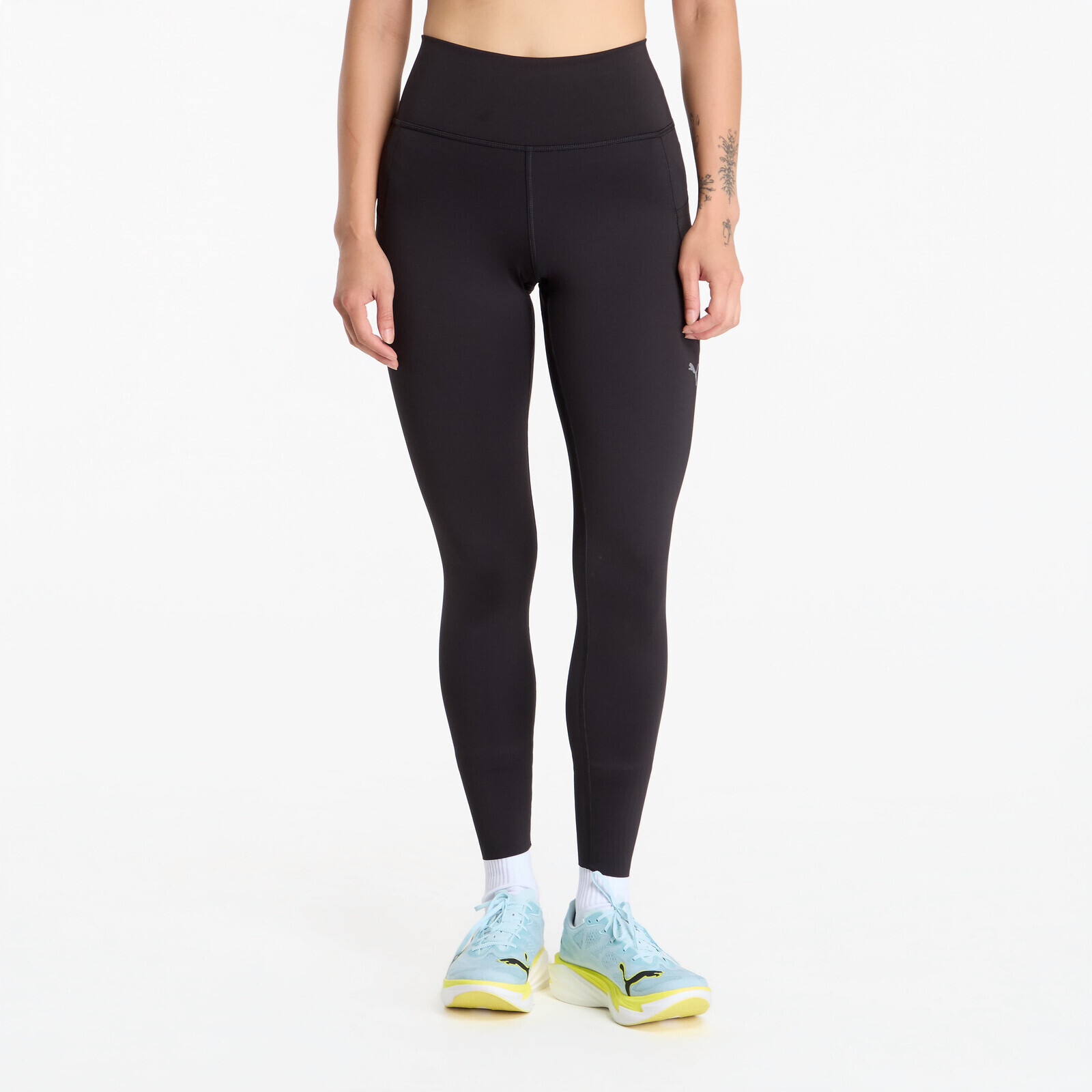 Pants Puma W Pwrmode 7/8th Tight Puma Black XS