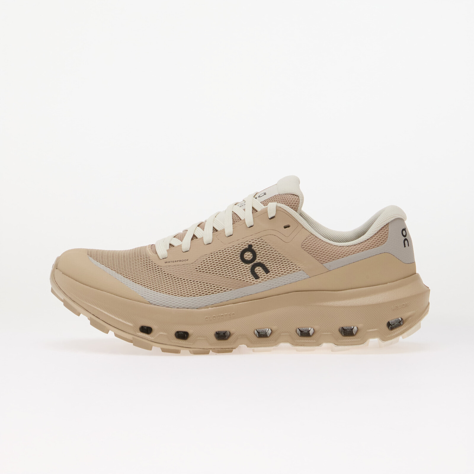 Sneakers On W Cloudvista 3 Waterproof Sand/ Ice UK 6