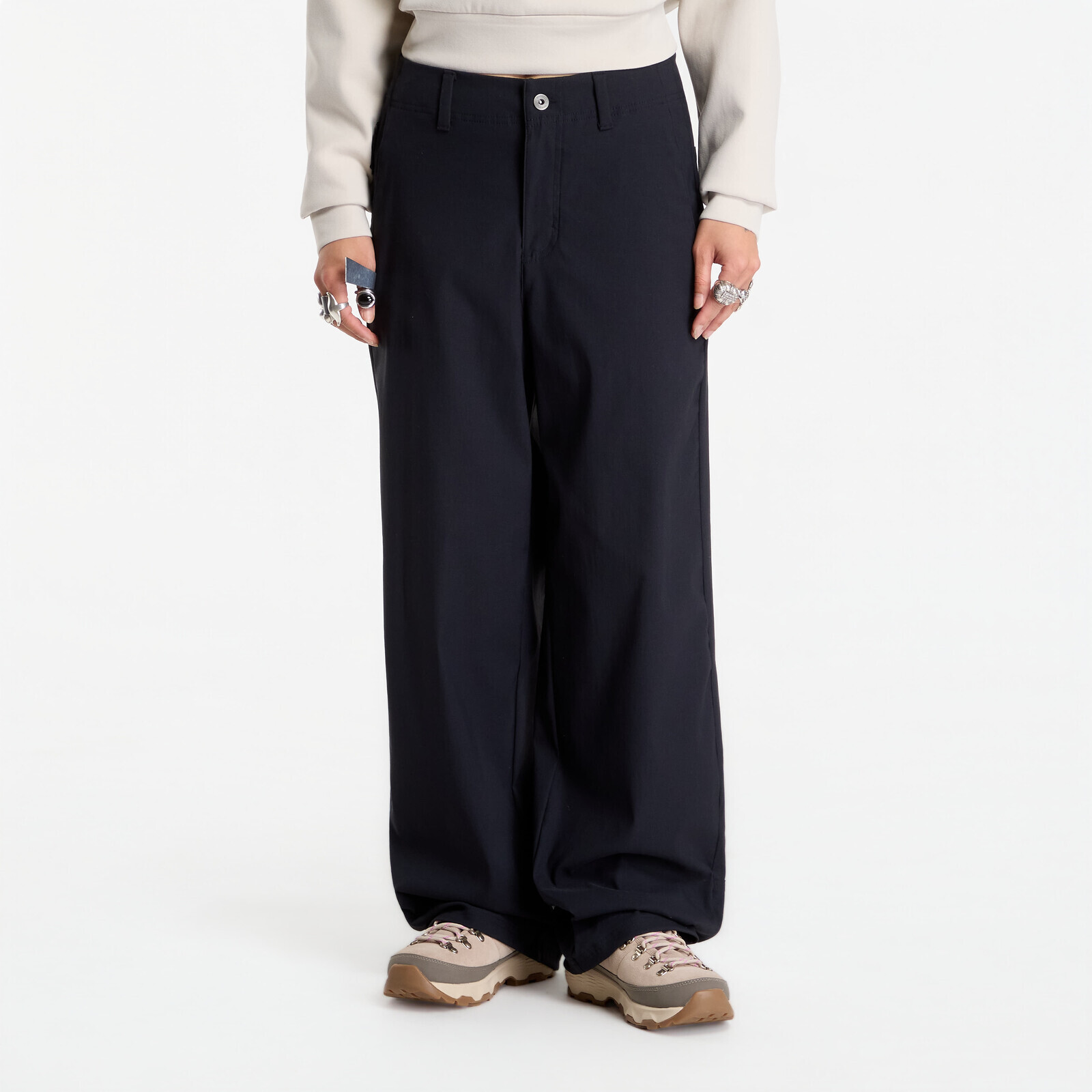 Pants Columbia ROC™ Tech Wide Leg Pant Black 8