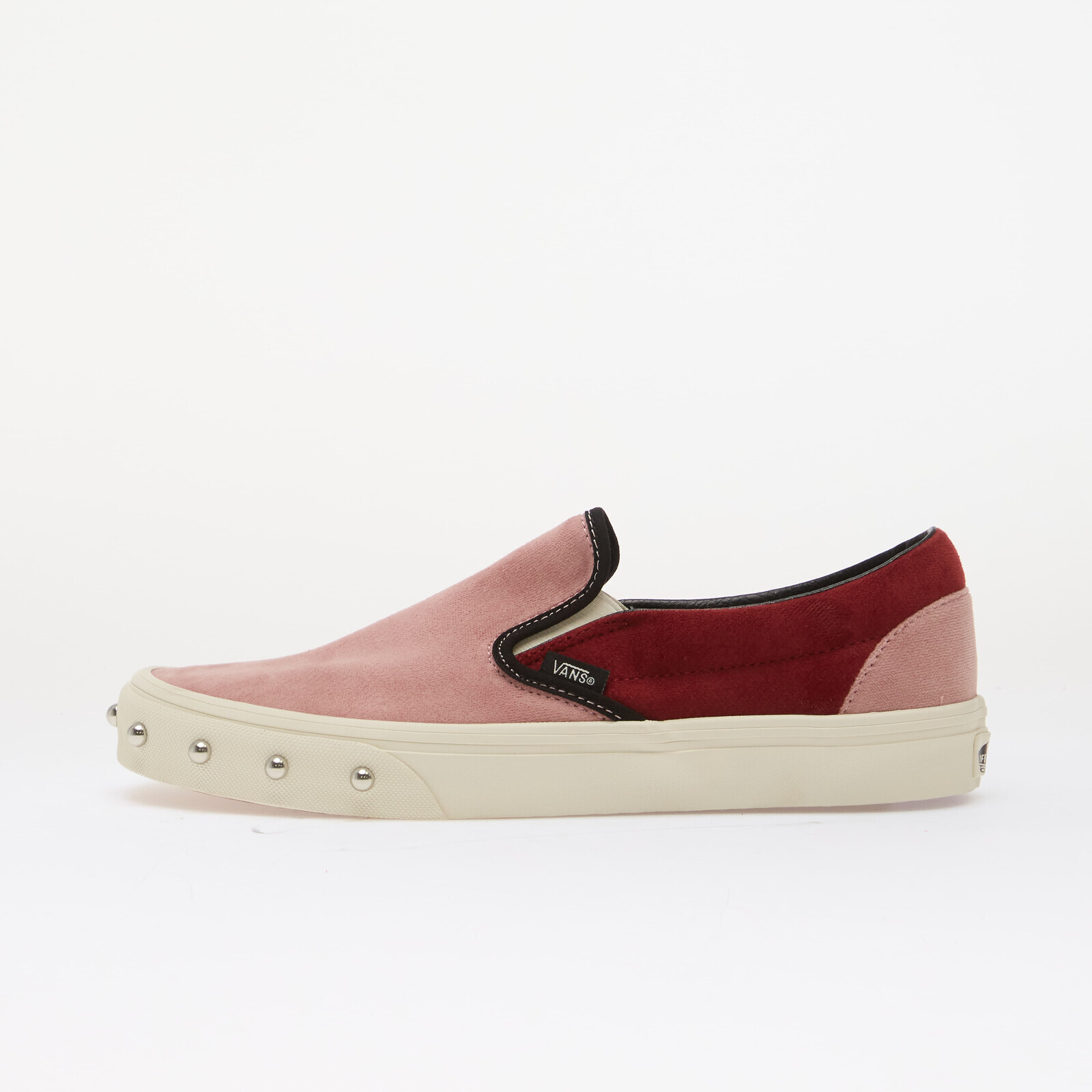 Sneakers Vans Classic Slip-On Pale Petal Pink UK 5.5