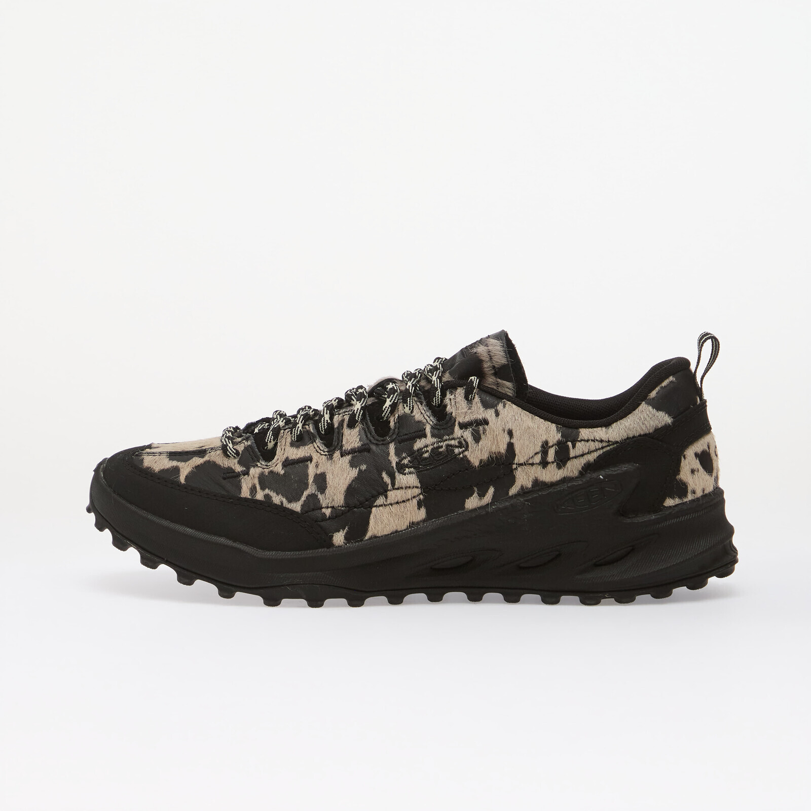 KEEN Jasper Zionic Women Cow Black 8.5