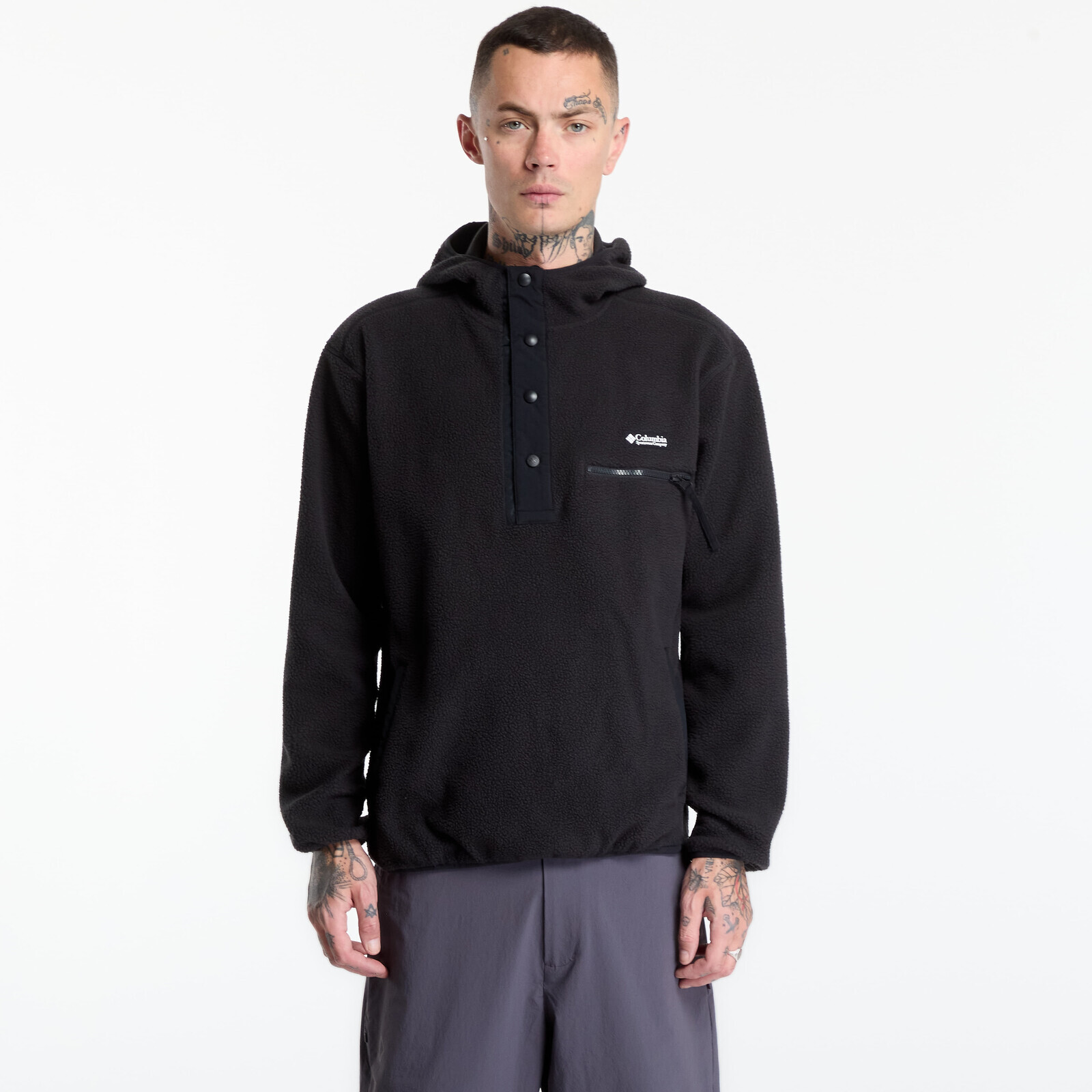 Sweatshirt Columbia Helvetia™ II Hoodie Black L