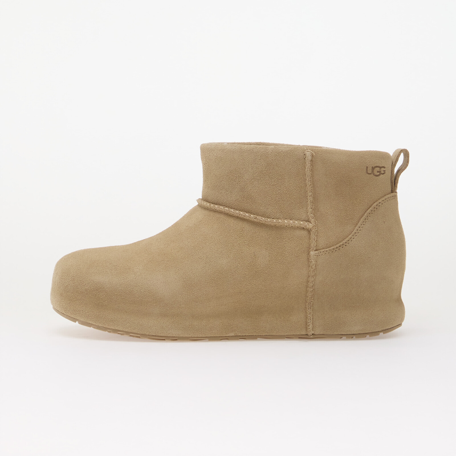 UGG W Classic Mini Enwrap Mustard Seed 8