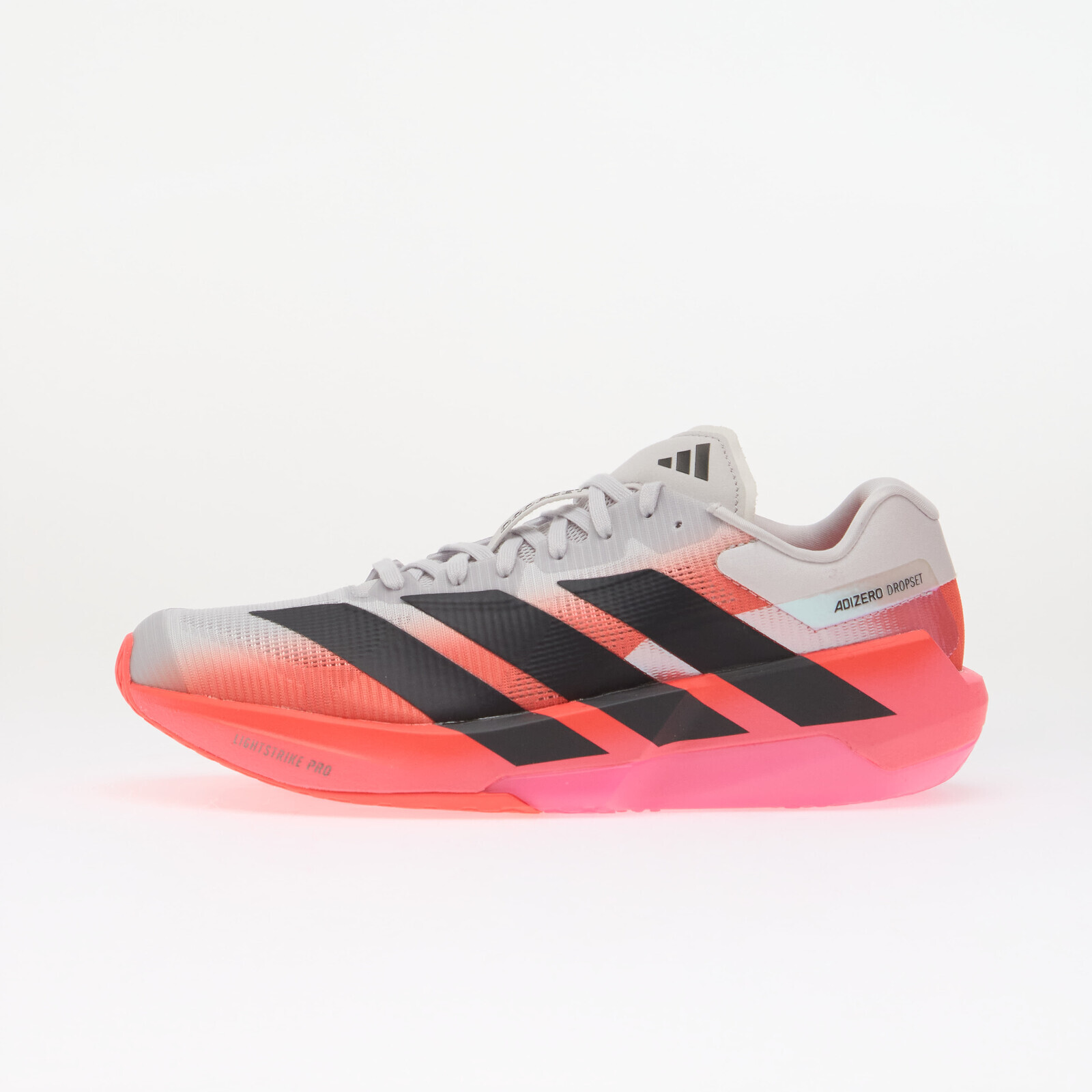 Sneakers adidas Adizero Dropset Pro Training Dash Grey/ Night Grey/ Solar Turbo UK 8.5