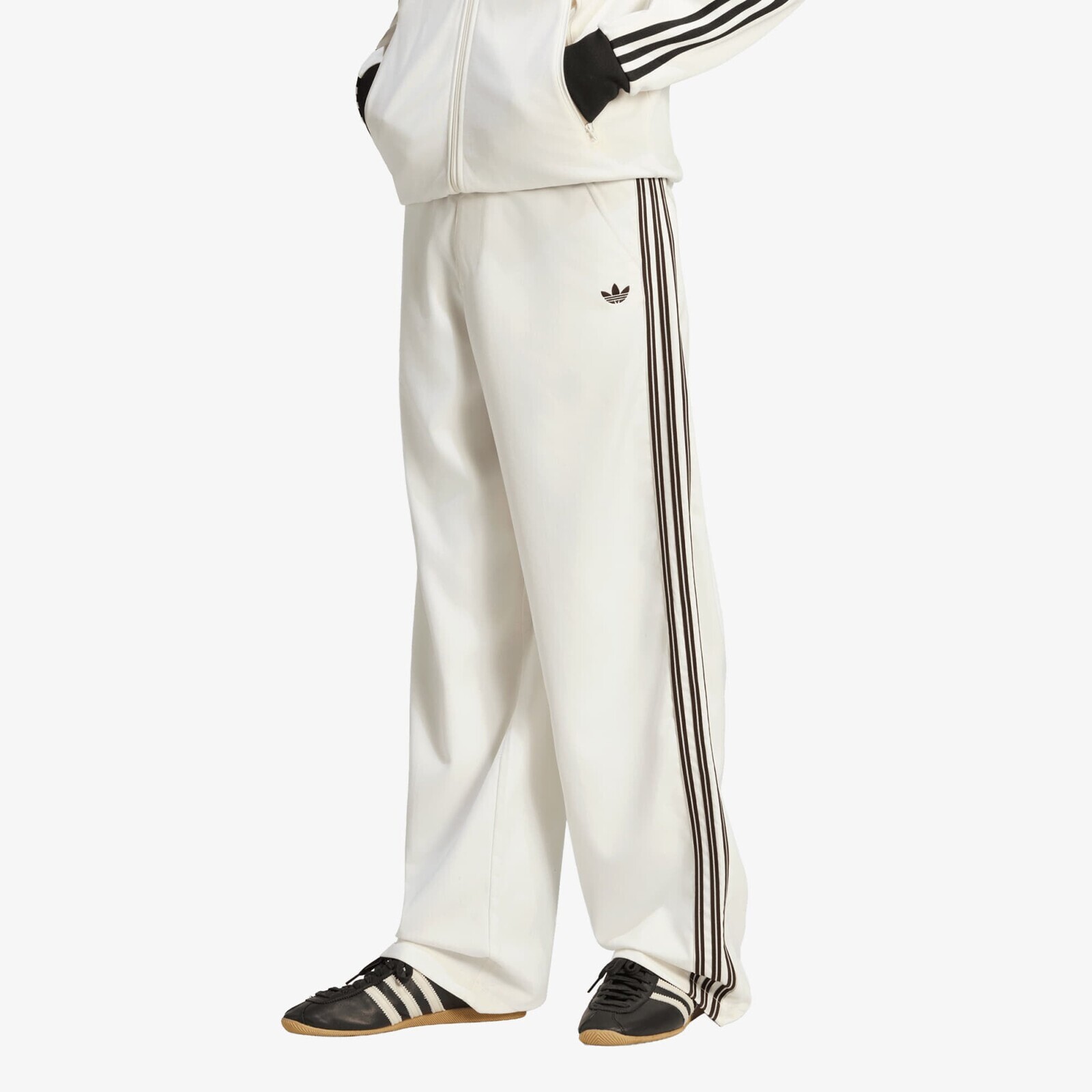Pants adidas Firebird Tailored Trousers Cloud White 31