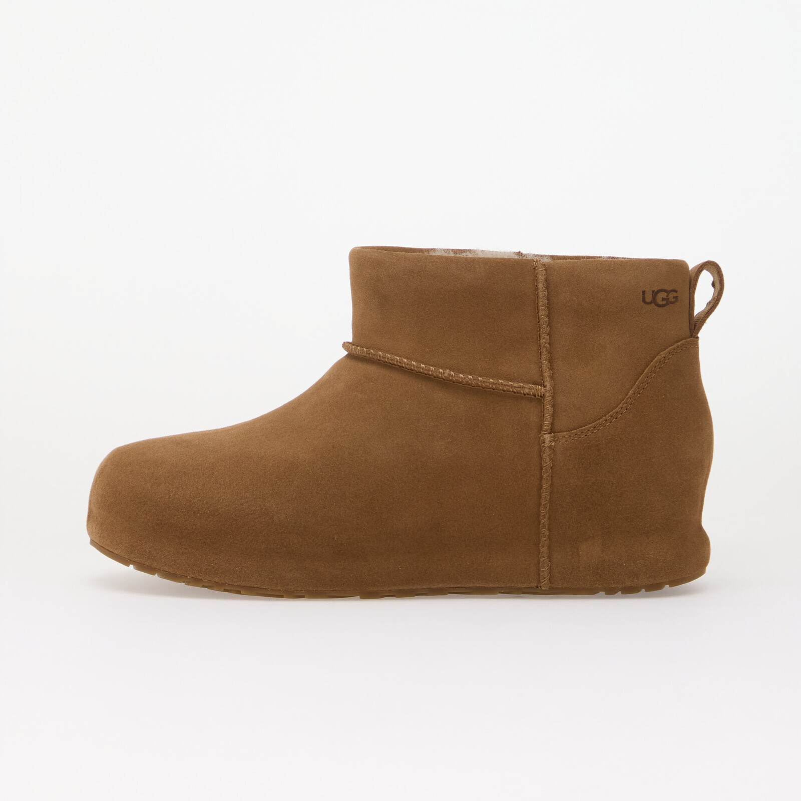 UGG W Classic Mini Enwrap Chestnut 8