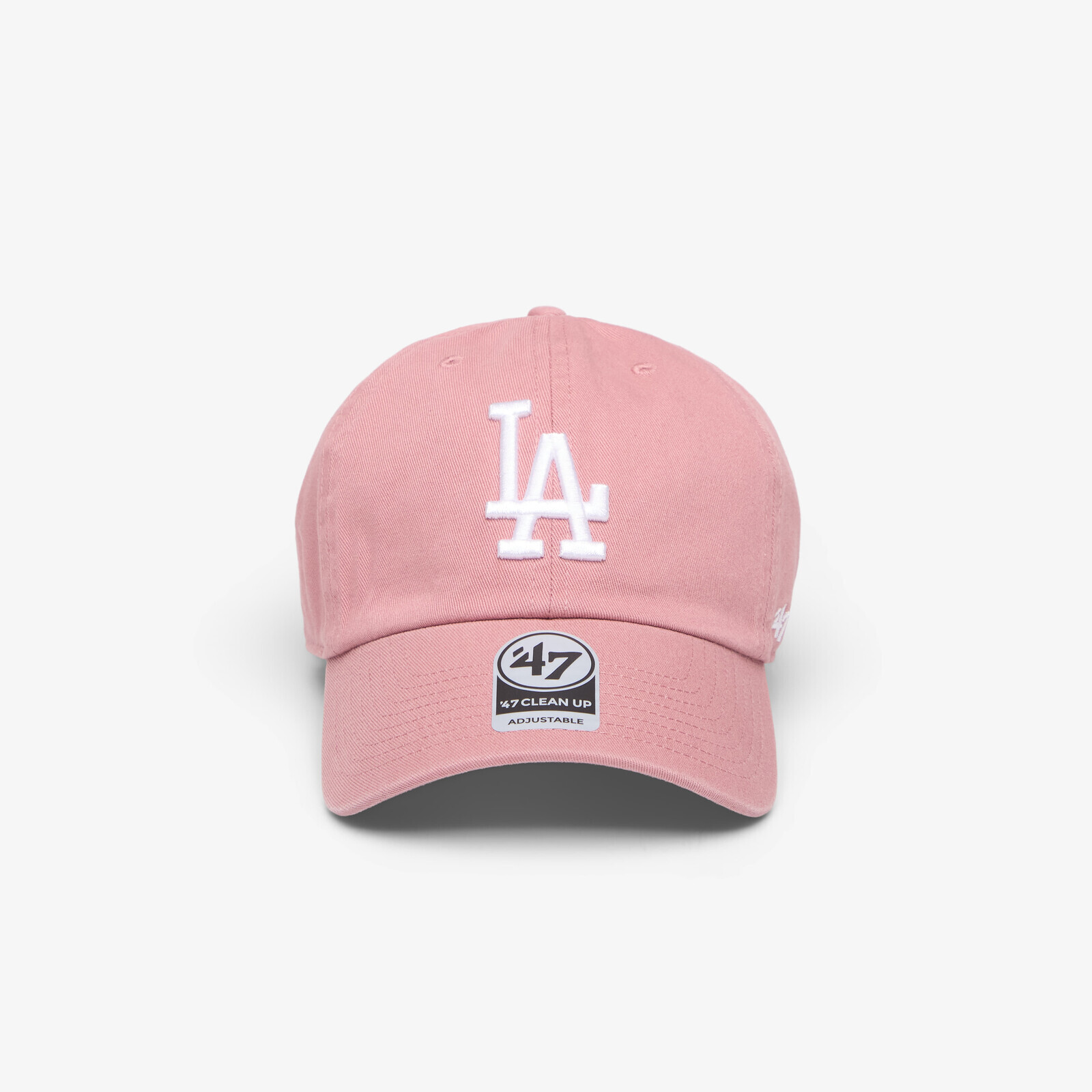 '47 Brand MLB Clean Up Los Angeles Dodgers Cap Pink Universal