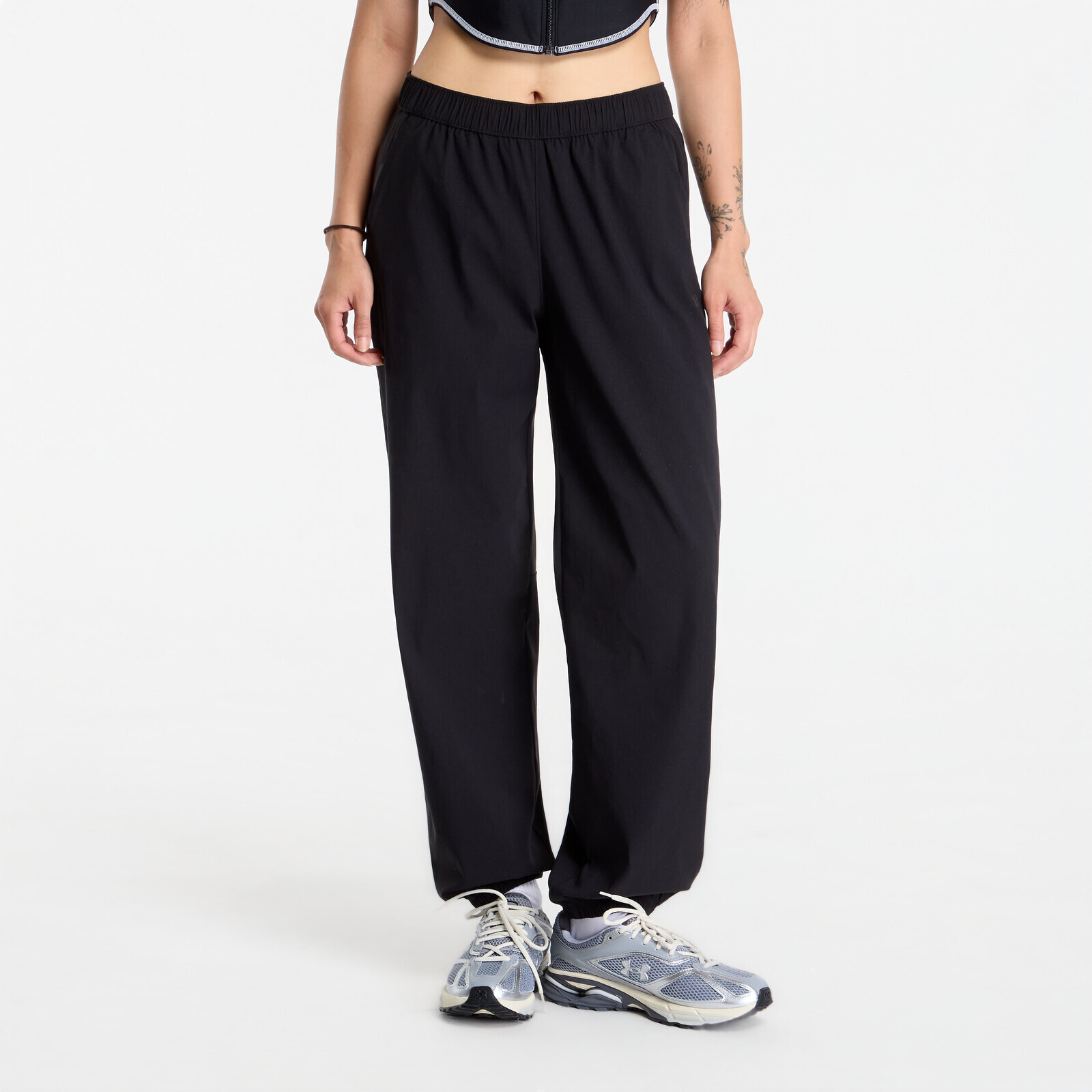Pants Under Armour Unstoppable Woven Jogger Black S