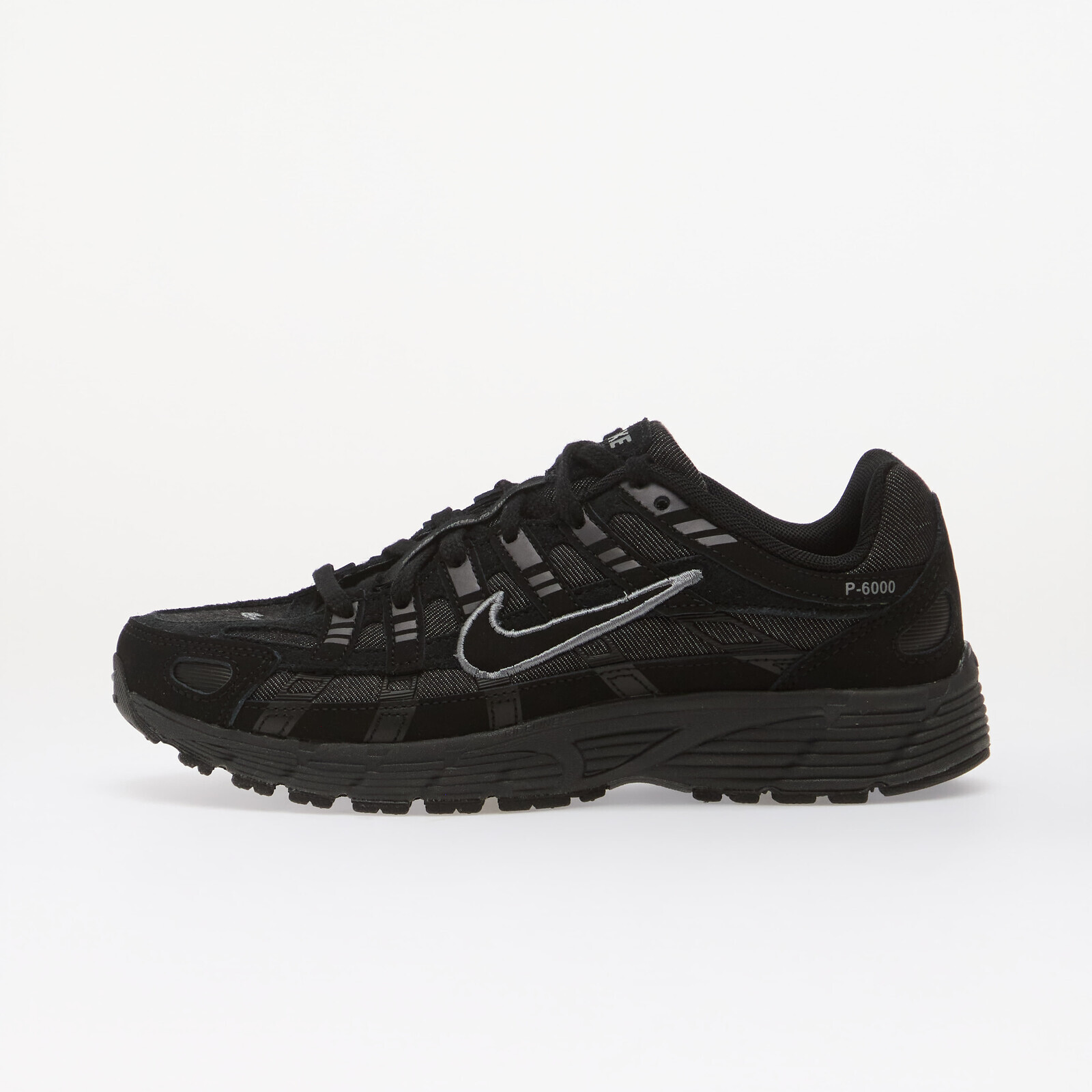 Shoes Nike P-6000 Kids Black/ Anthracite/ Cool Grey 6.5Y