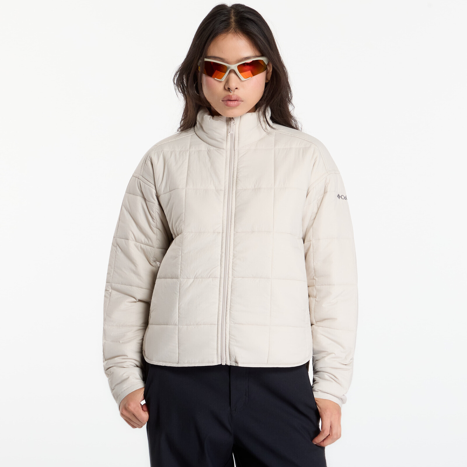 Jacket Columbia Sienna Hill™ Quilted Jacket Dark Stone M