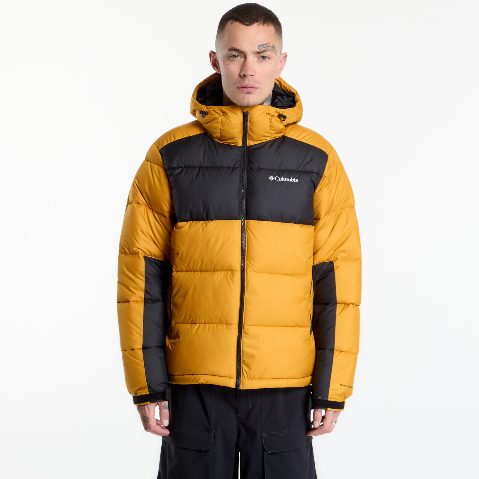 Jacket Columbia Pike Lake™ II Hooded Jacket Squash, Black S