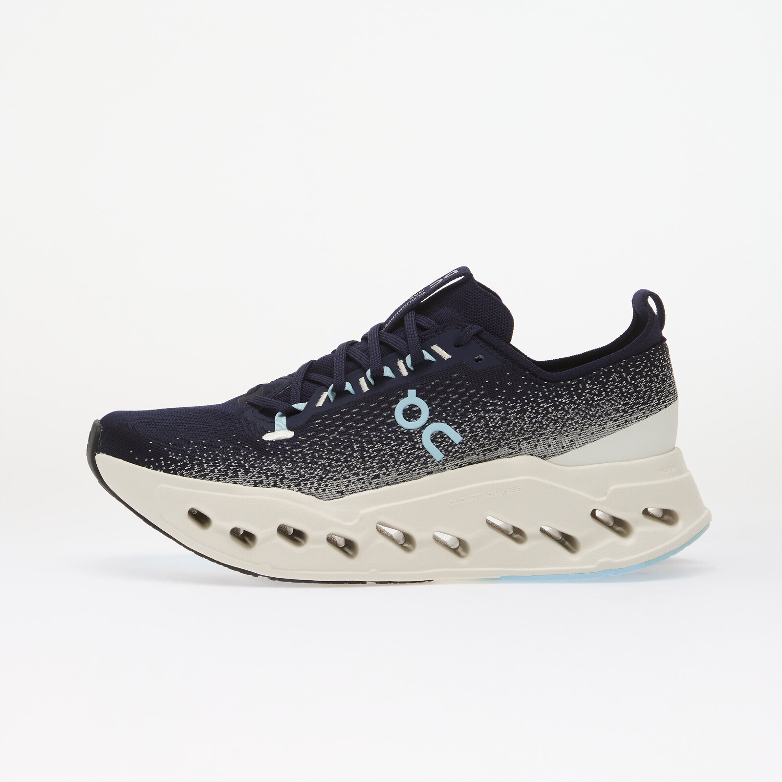 Sneakers On M Cloudsurfer Max Midnight/ Ivory UK 12