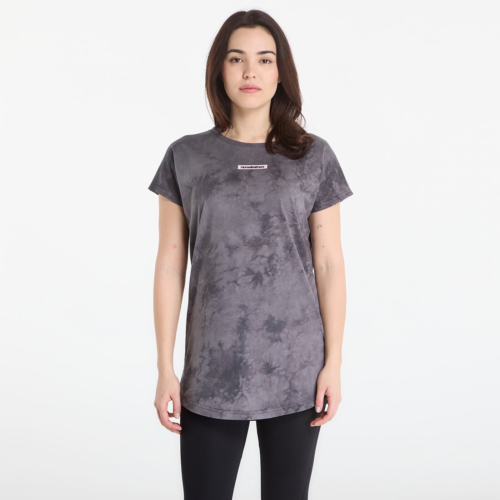 T-shirt Horsefeathers Neda Top Tie Dye XS