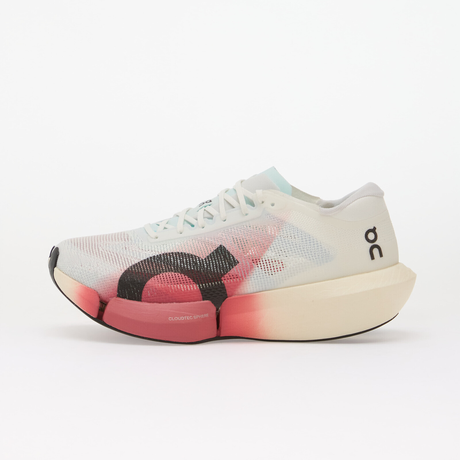 Sneakers On Cloudboom Strike 2 White/ Camellia UK 6.5