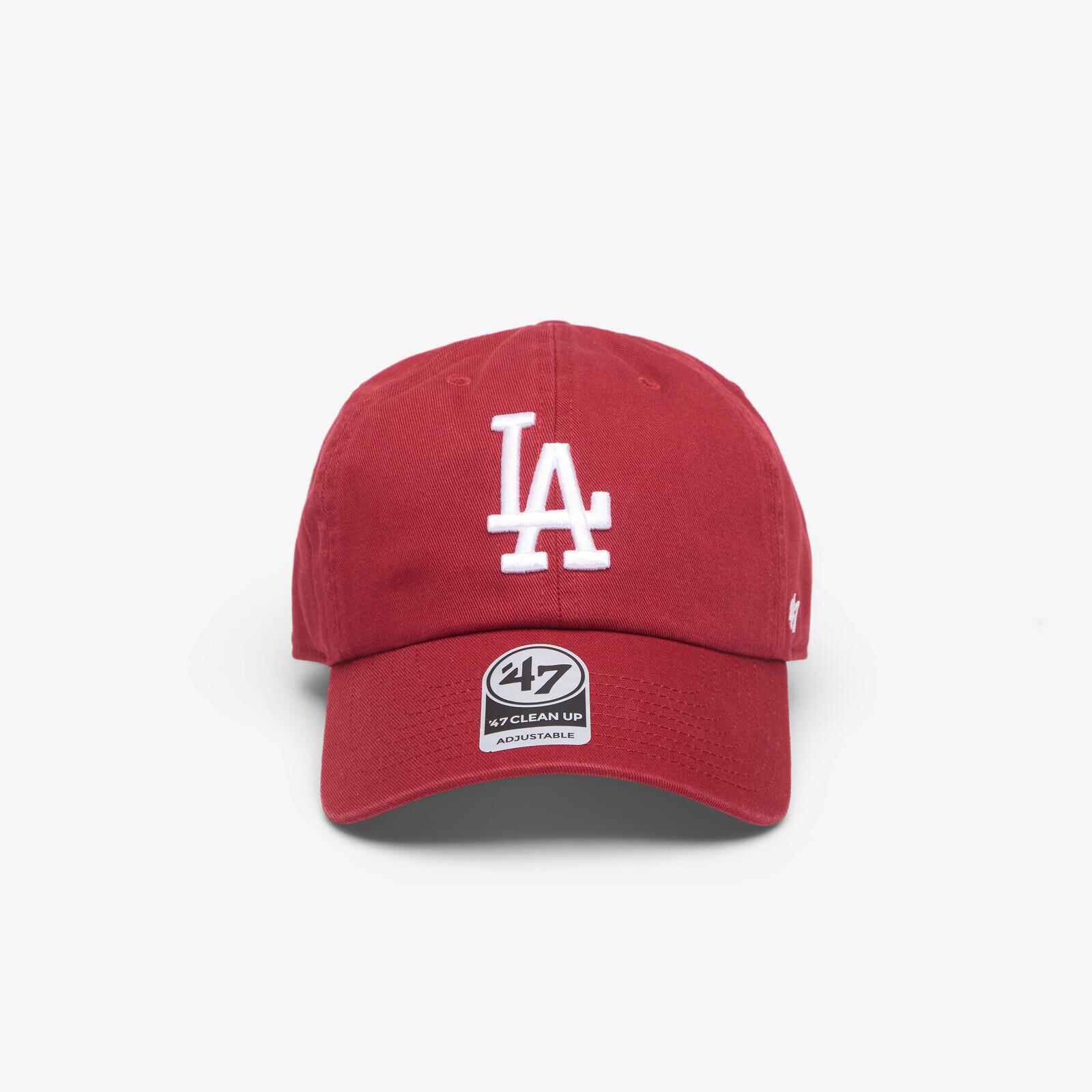 '47 Brand MLB Clean Up Los Angeles Dodgers Cap Dark Sangria Universal
