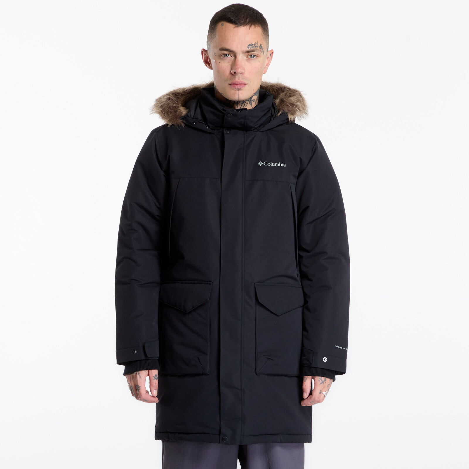 Jacket Columbia Cape Ridge™ Parka Black L