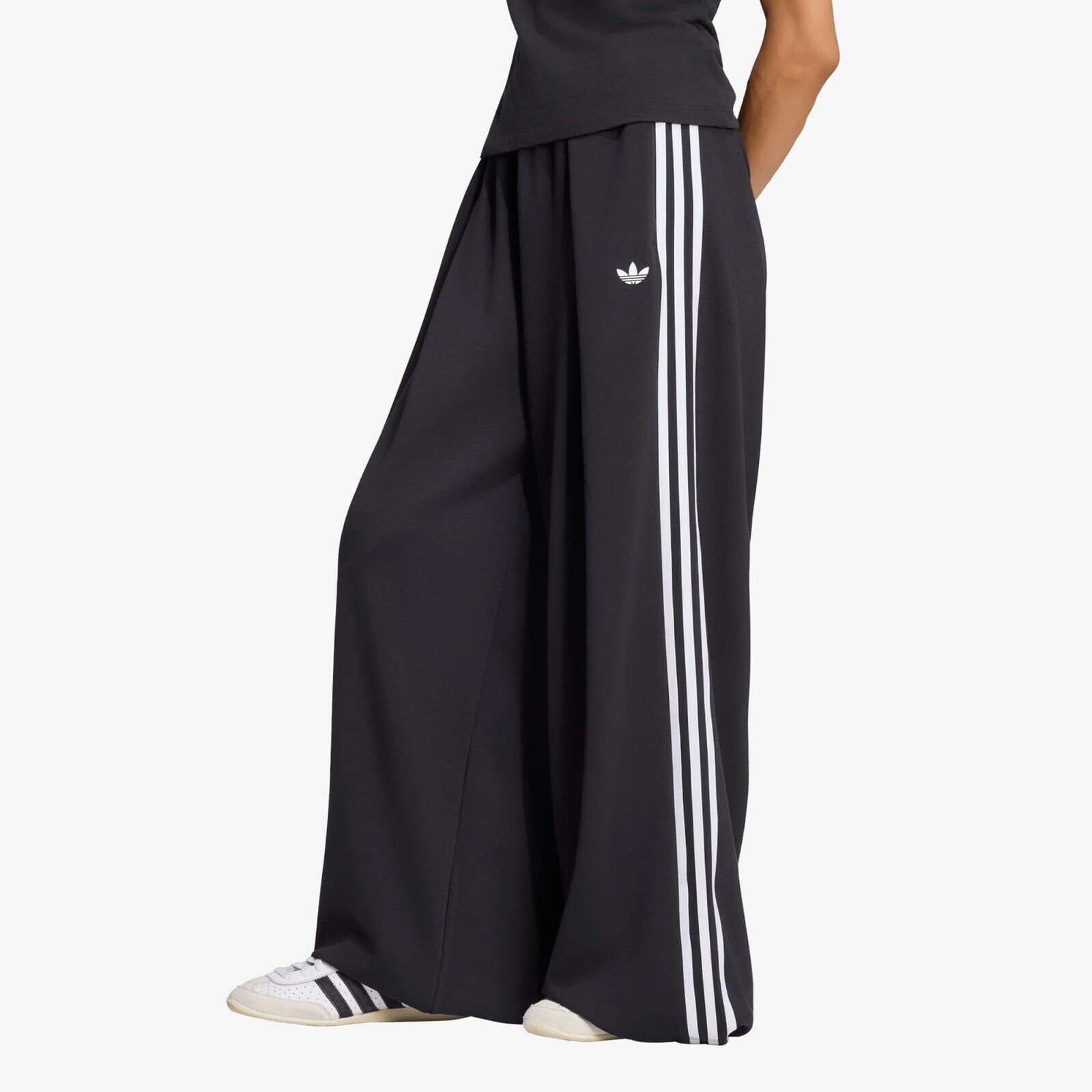 Pants adidas Adiluna Season 2 x Jennie Pleated Track Pants Black S